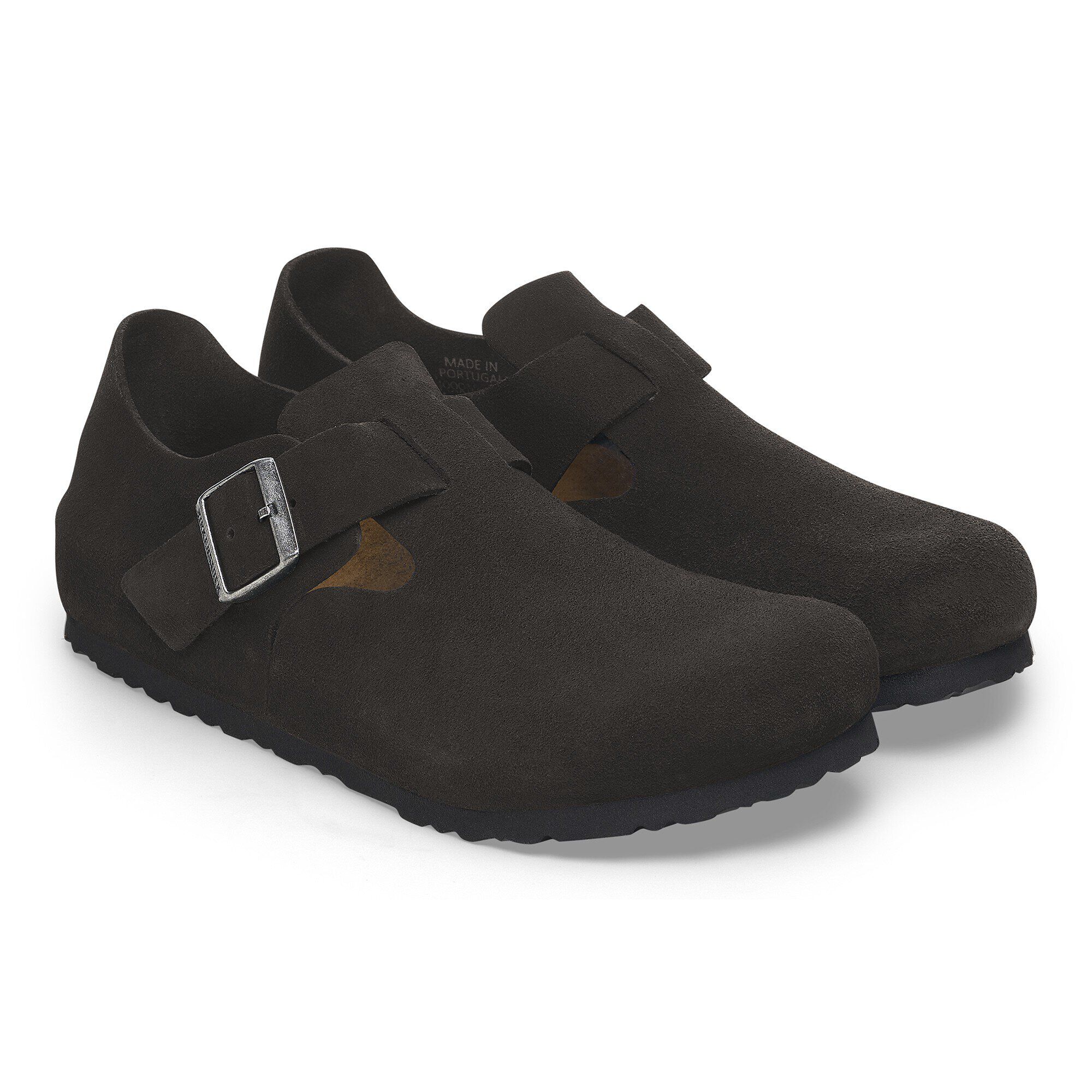 London Suede Leather - Image 6