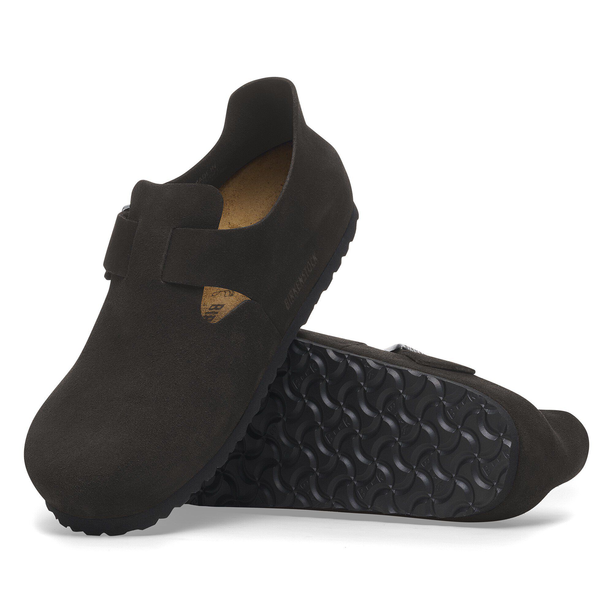 London Suede Leather - Image 5