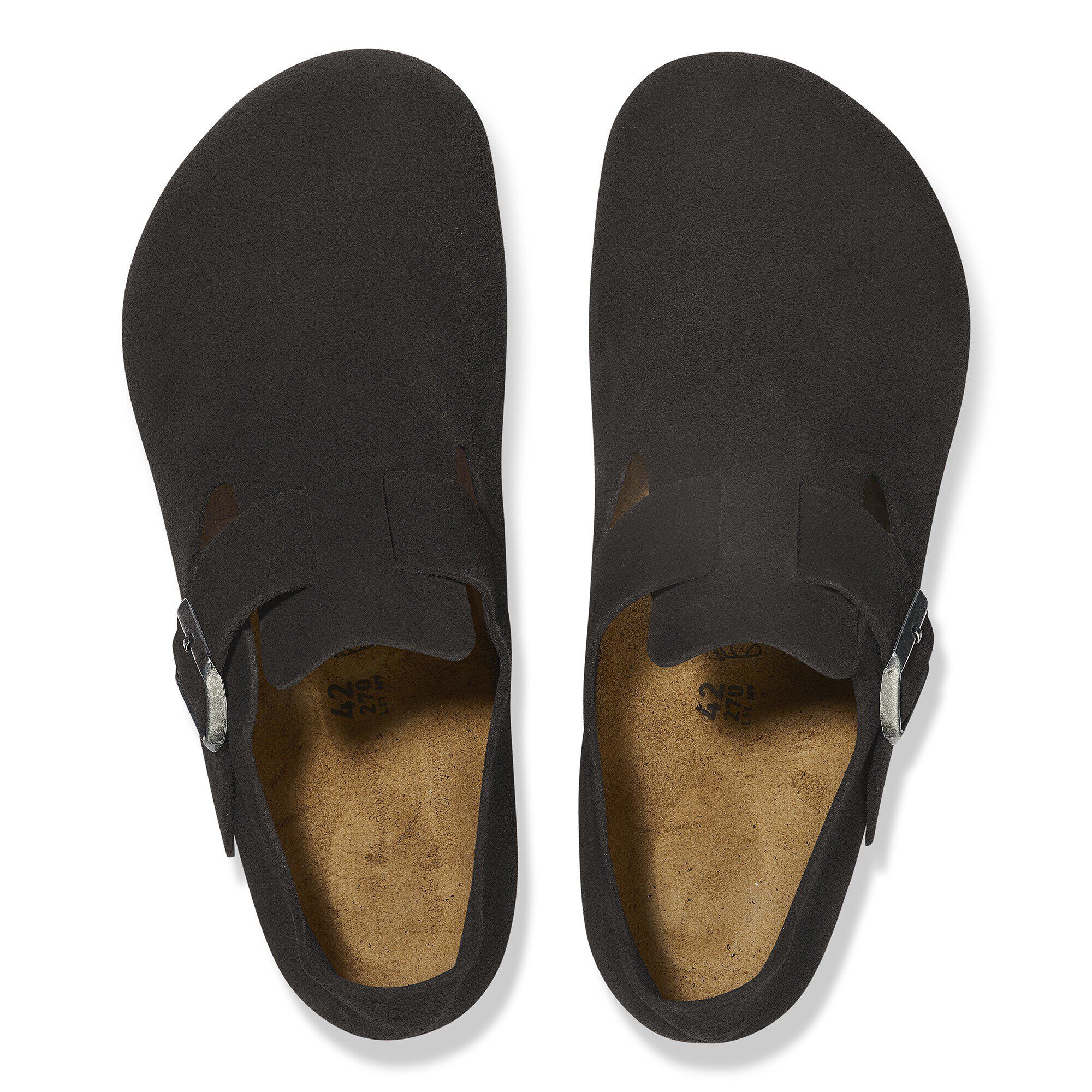 London Suede Leather - Image 2