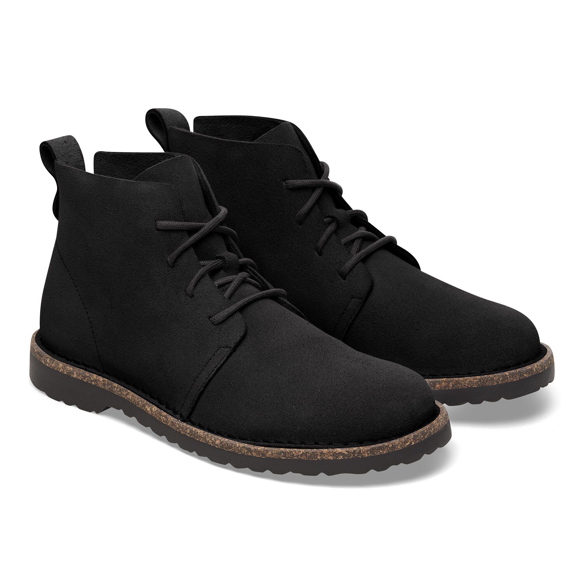 Uppsala Mid Suede Leather - Image 4