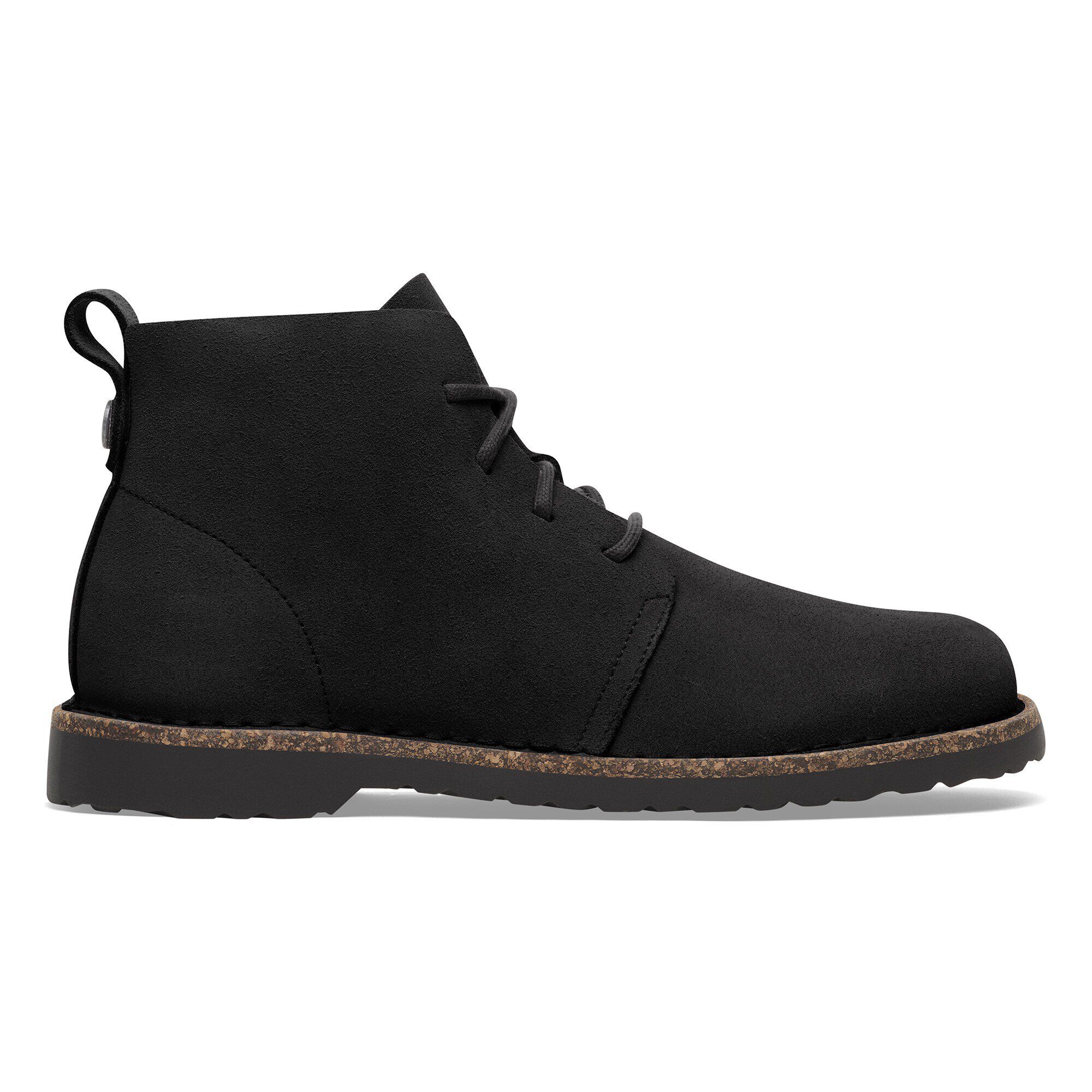 Uppsala Mid Suede Leather - Image 3