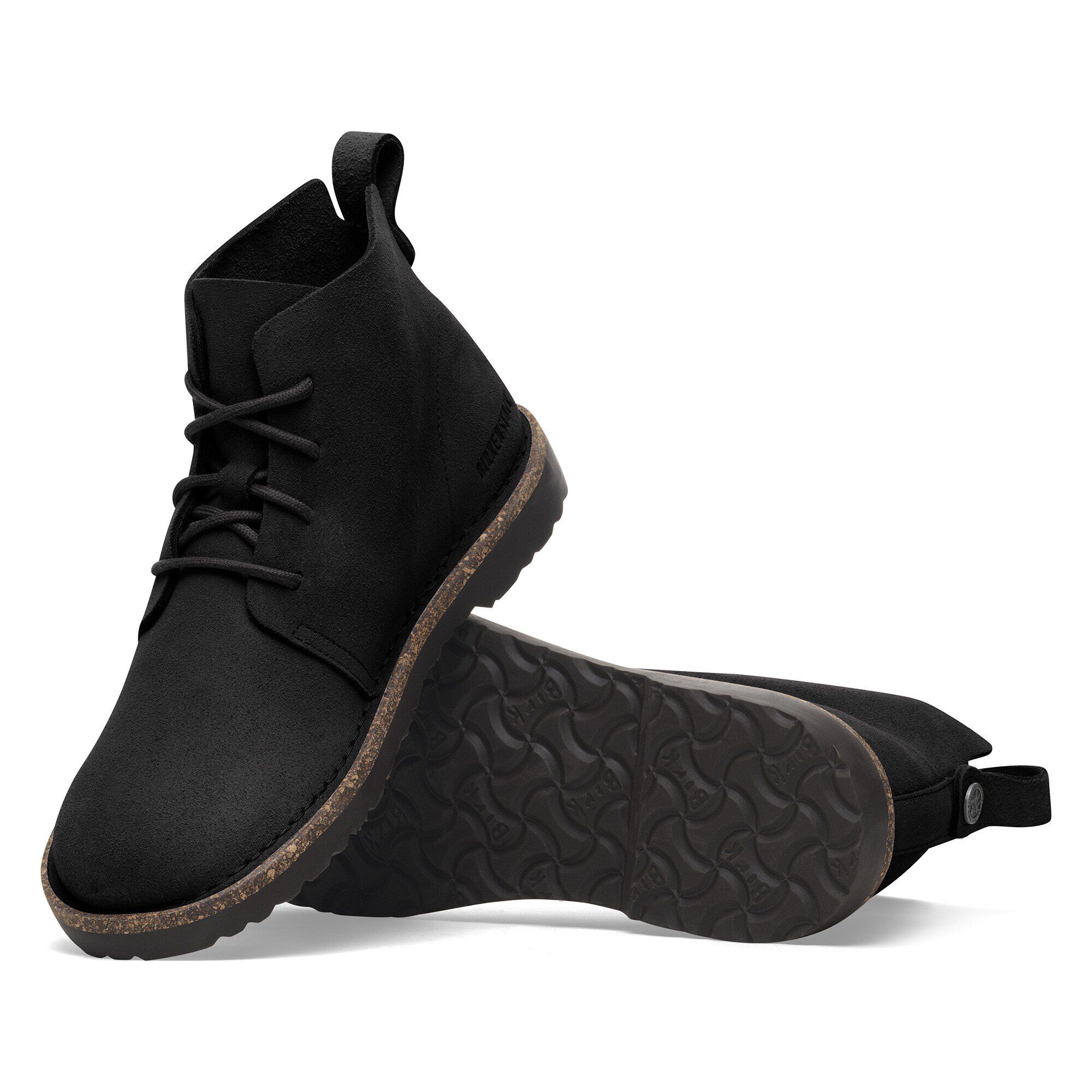 Uppsala Mid Suede Leather - Image 6