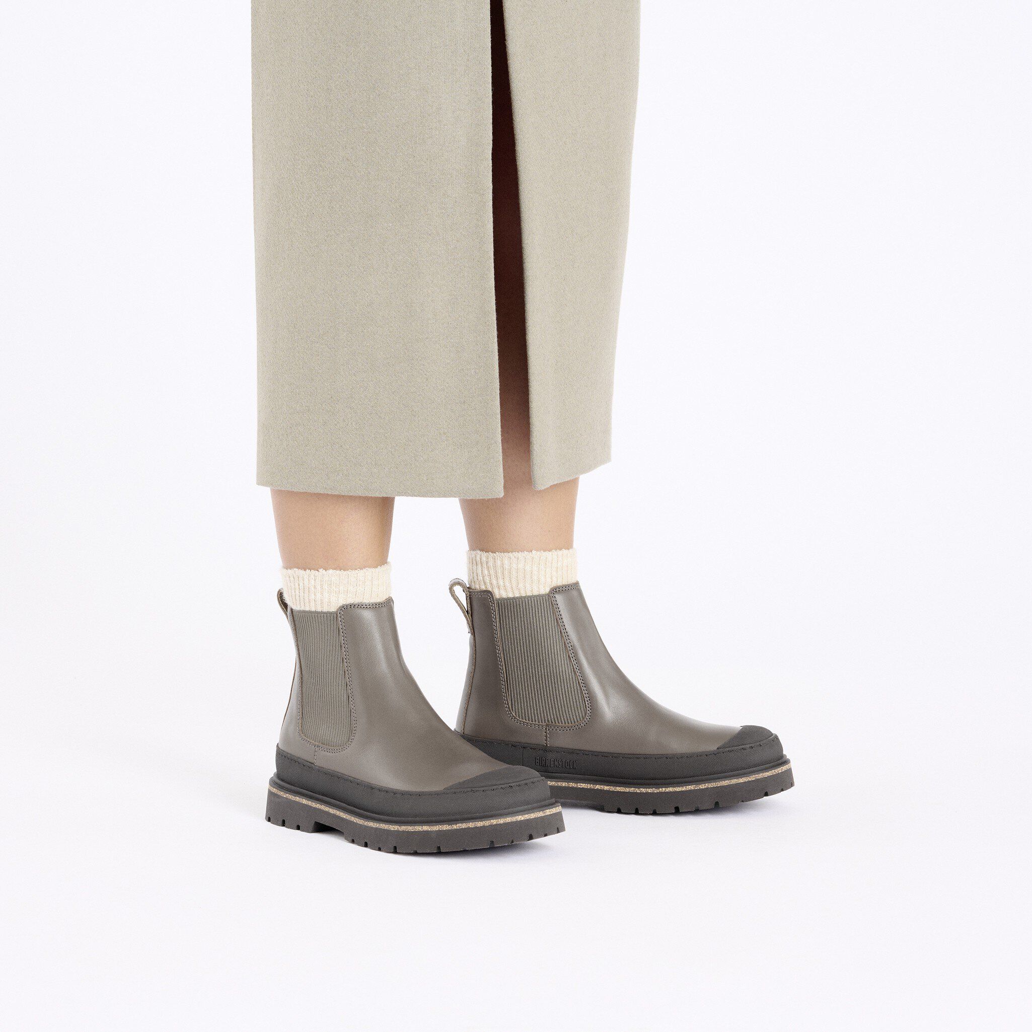 Prescott Slip On Women Waxy Leather - Image 4