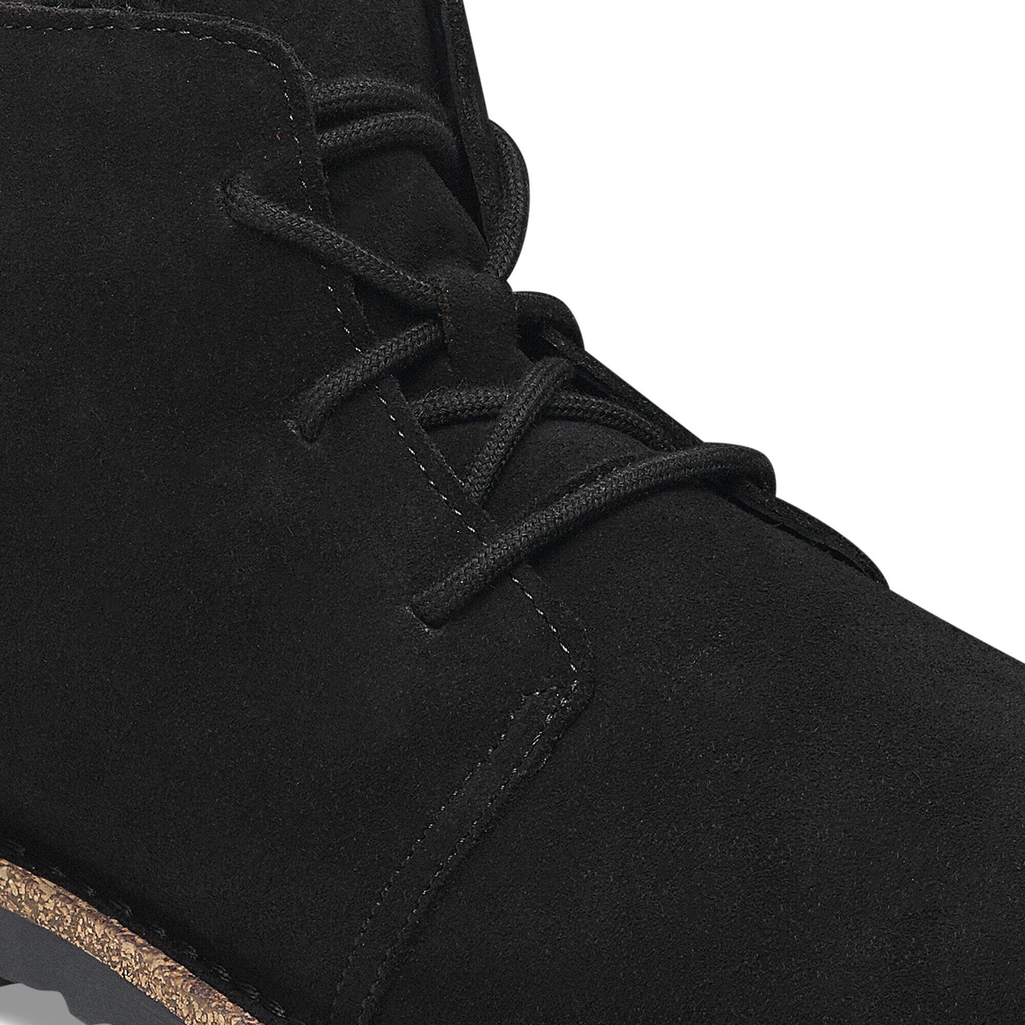 Uppsala Mid Shearling Suede Leather - Image 4