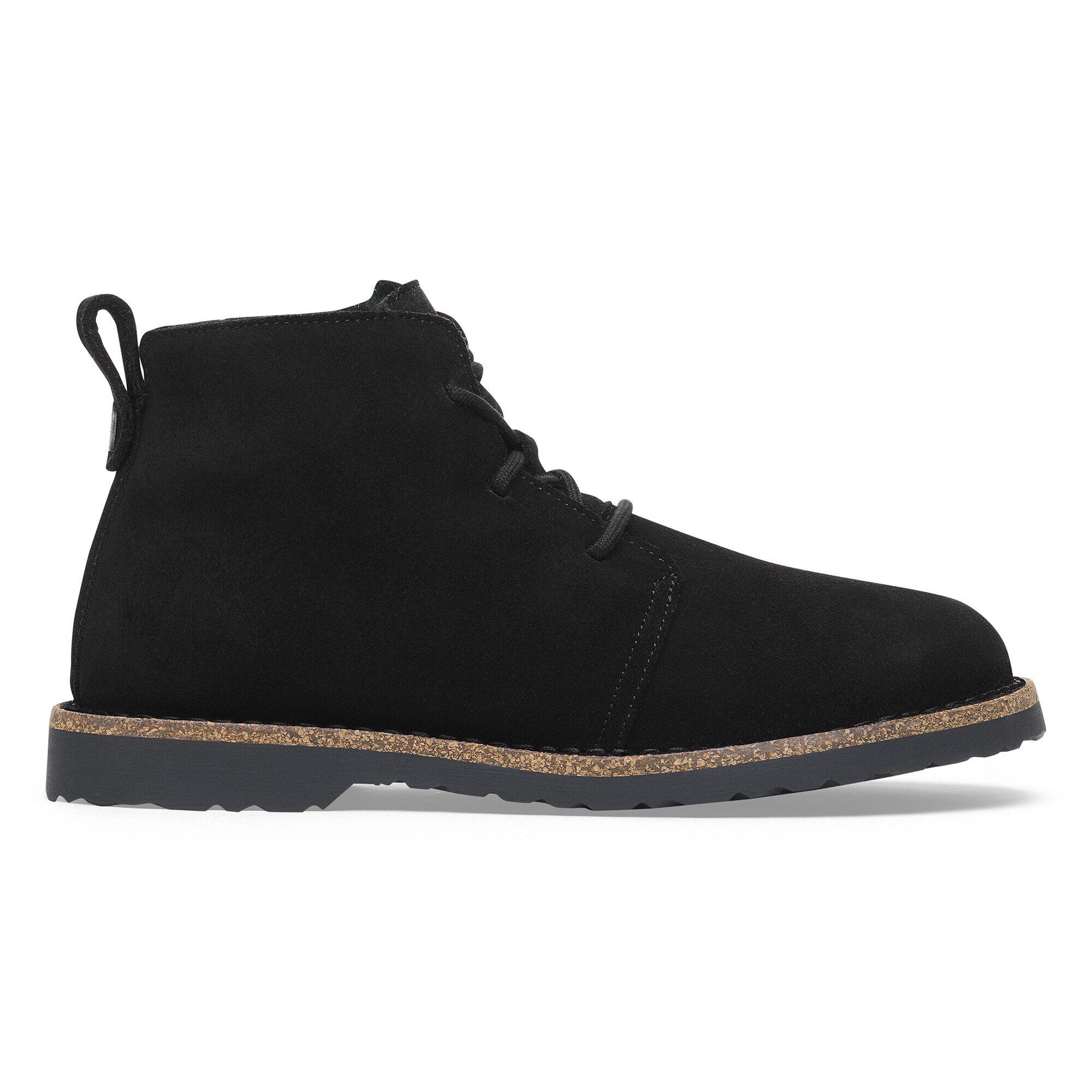 Uppsala Mid Shearling Suede Leather - Image 3