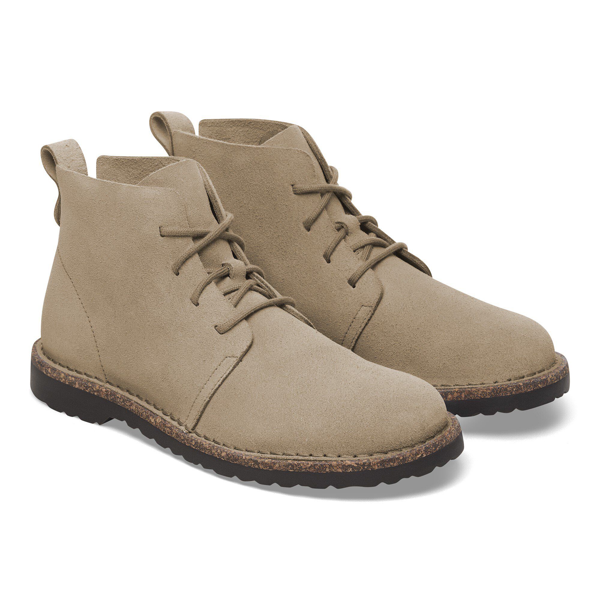 Uppsala Mid Suede Leather - Image 6