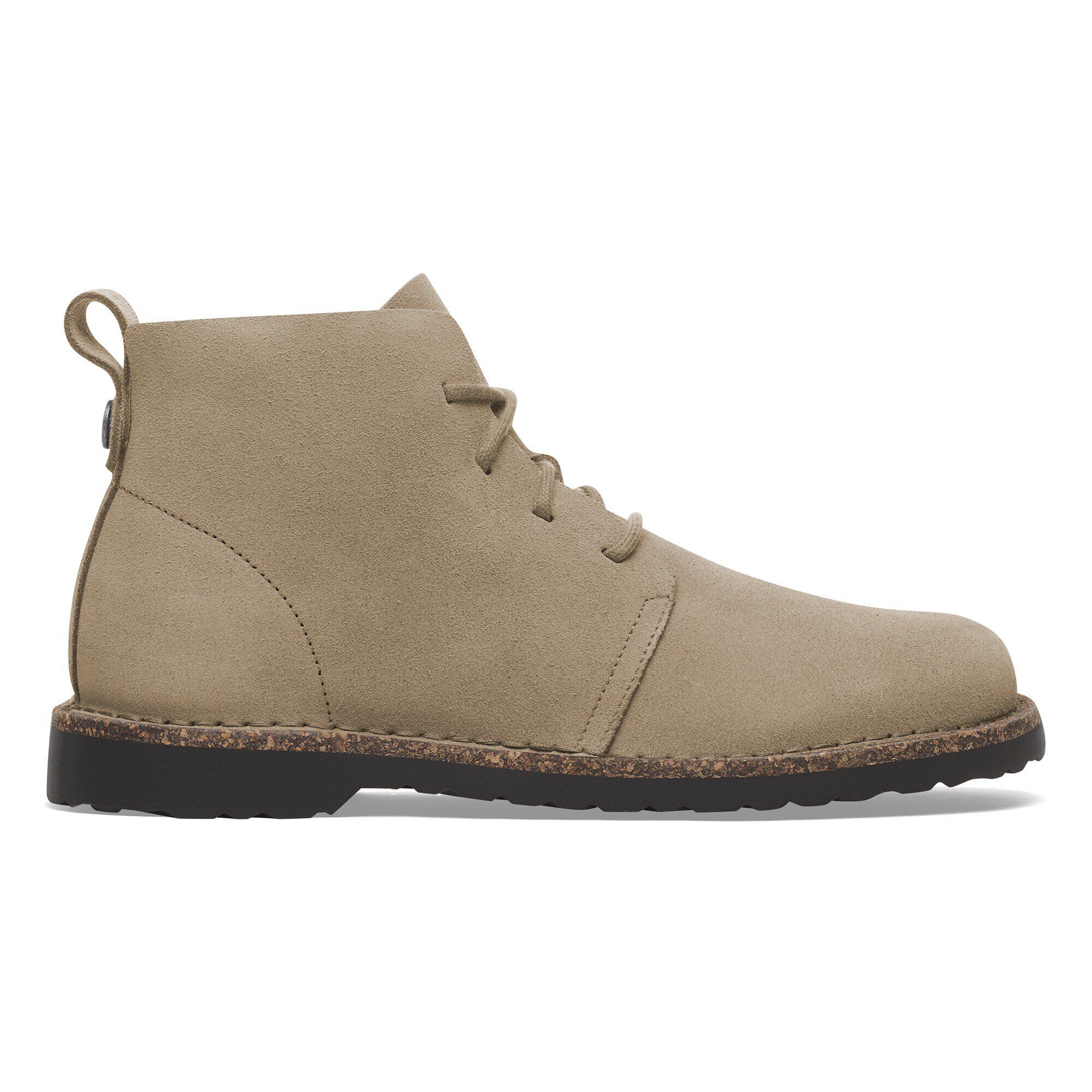 Uppsala Mid Suede Leather - Image 3