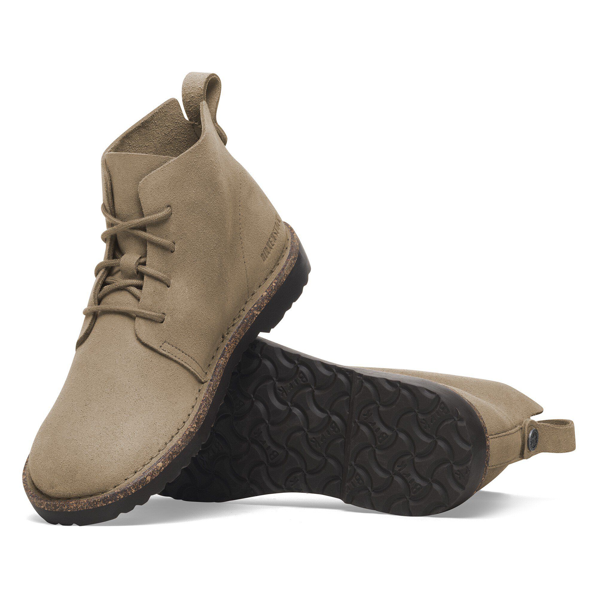Uppsala Mid Suede Leather - Image 5