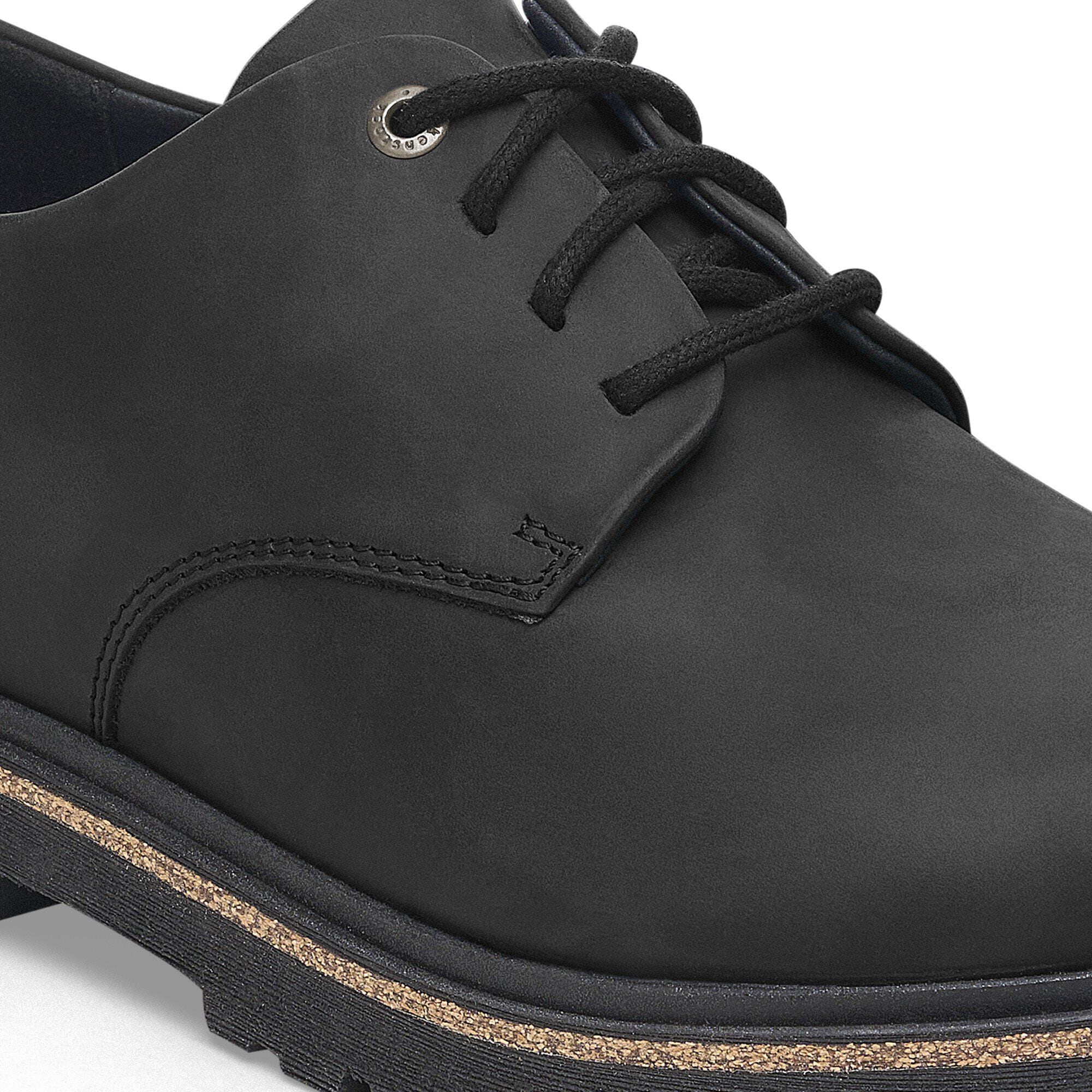 Highwood Lace Low Natural Leather - Image 8