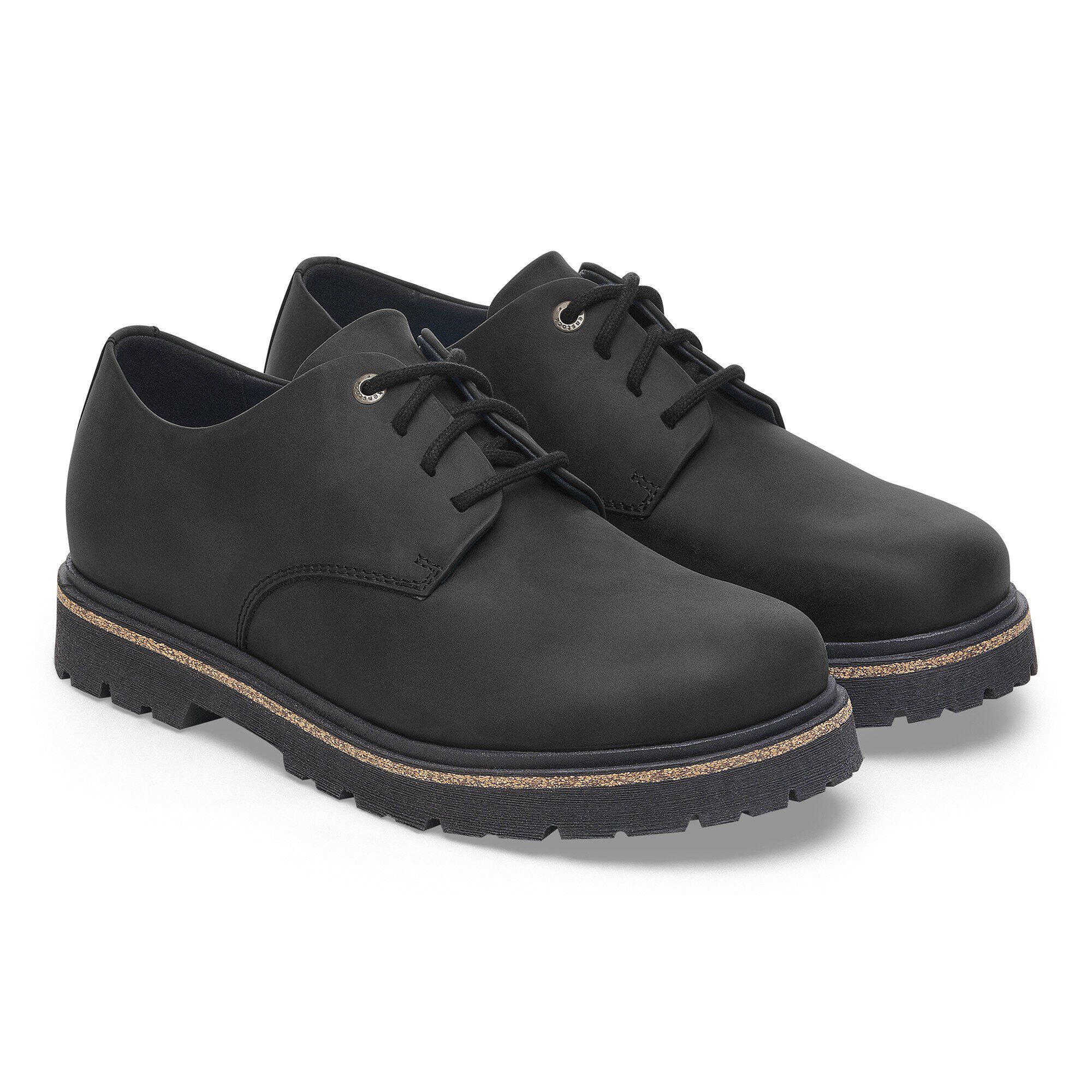 Highwood Lace Low Natural Leather - Image 5