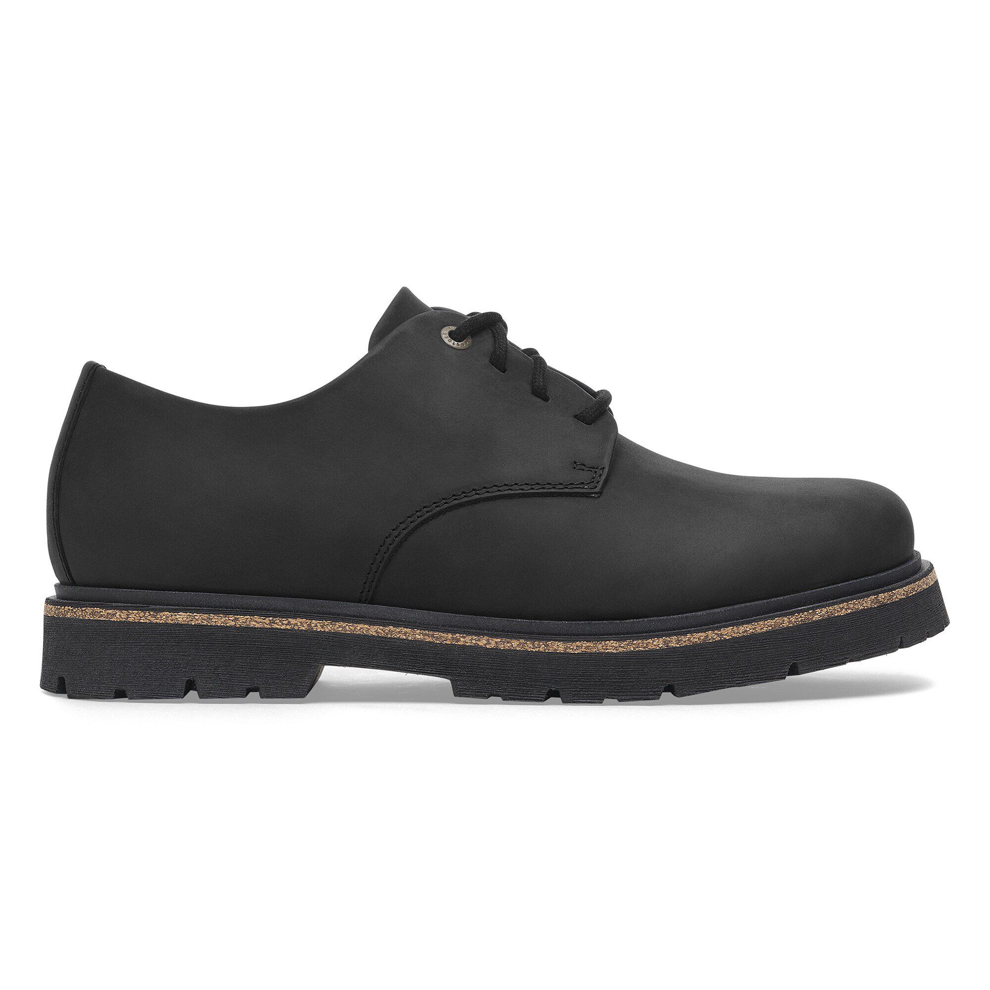 Highwood Lace Low Natural Leather - Image 3
