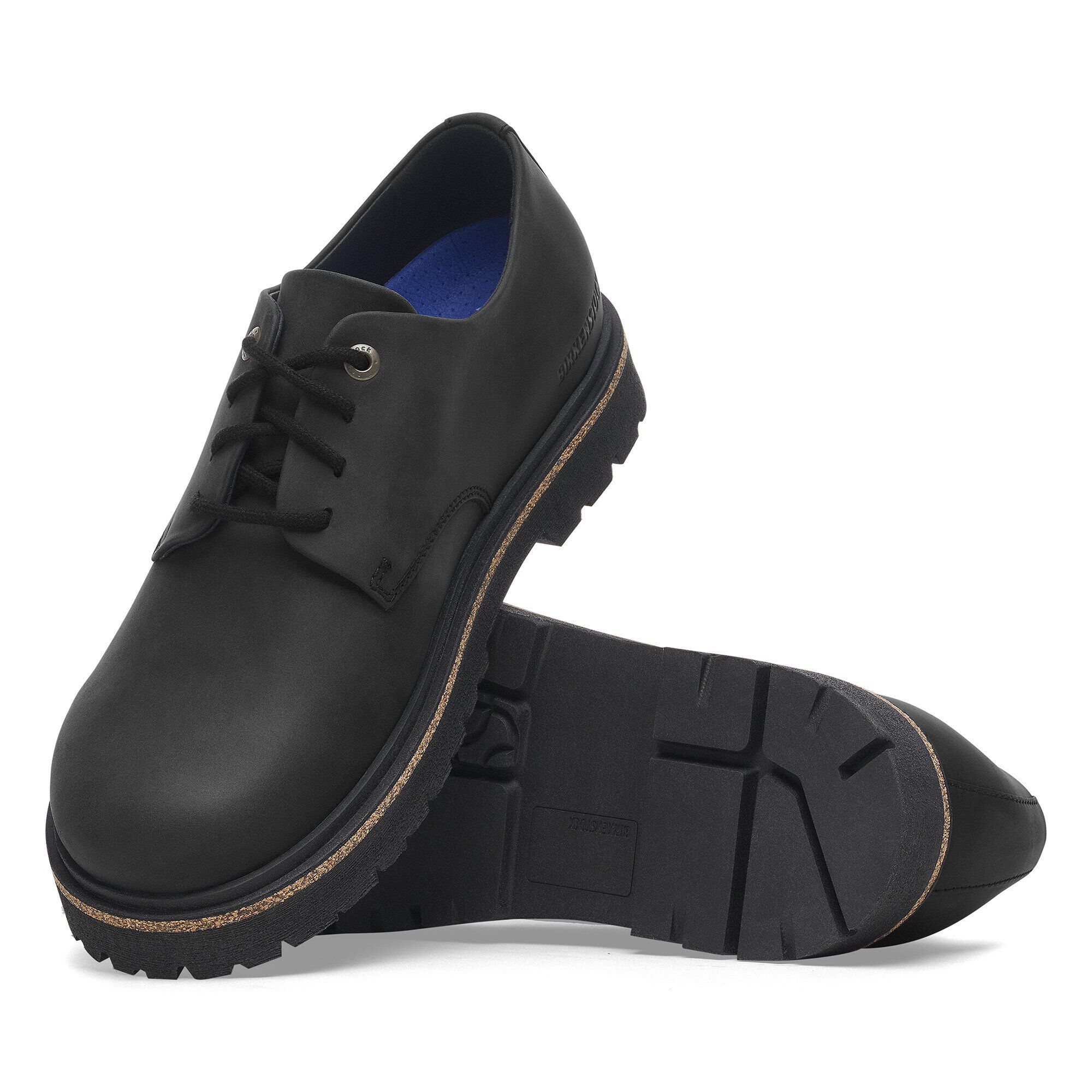 Highwood Lace Low Natural Leather - Image 4