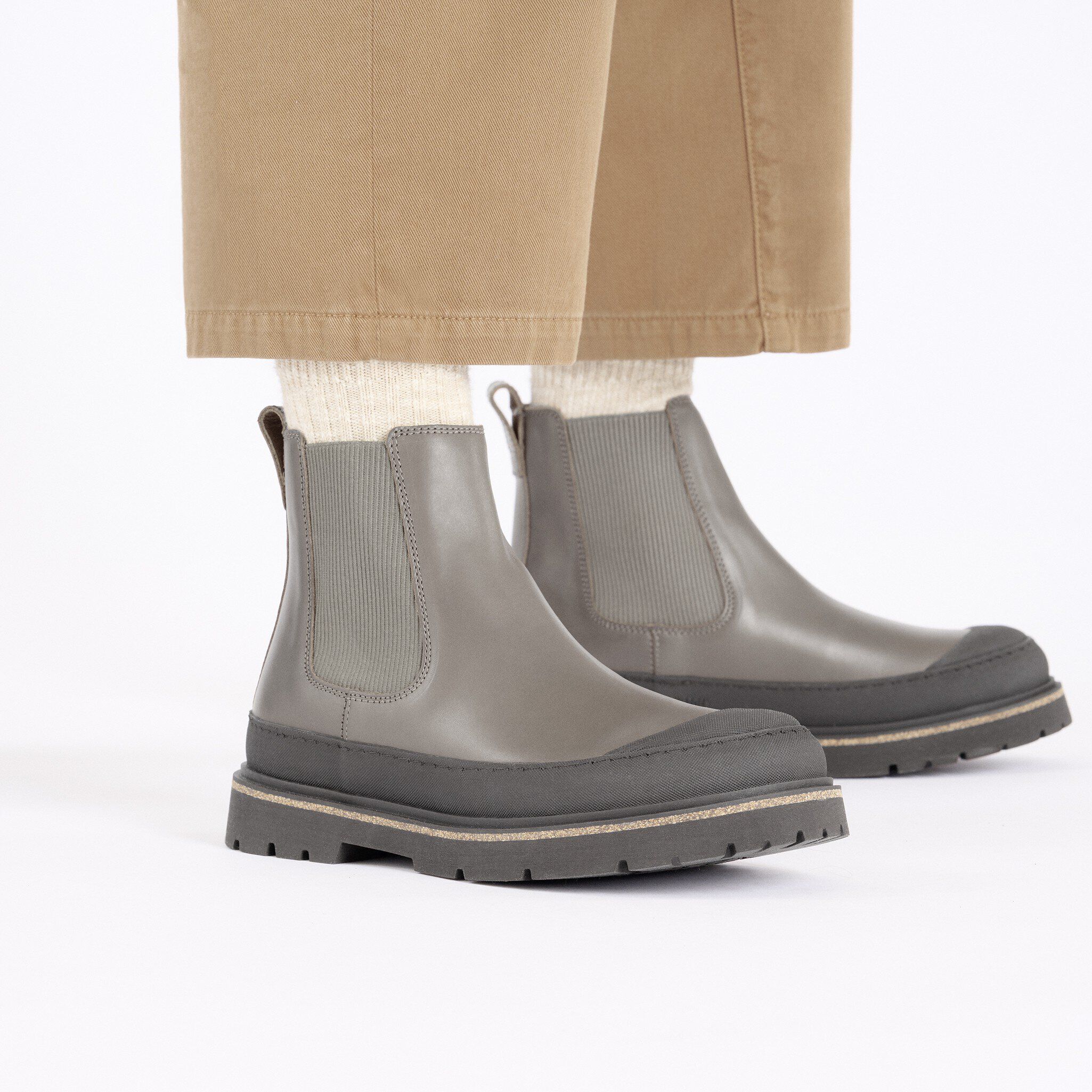 Prescott Slip On Men Waxy Leather - Image 6