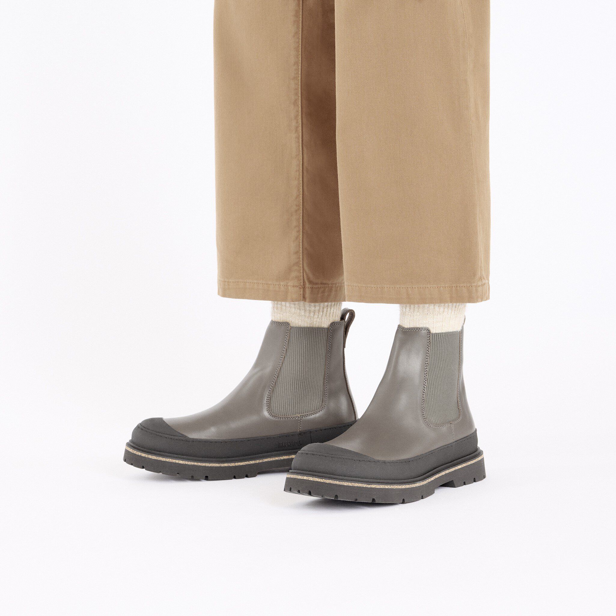 Prescott Slip On Men Waxy Leather - Image 4