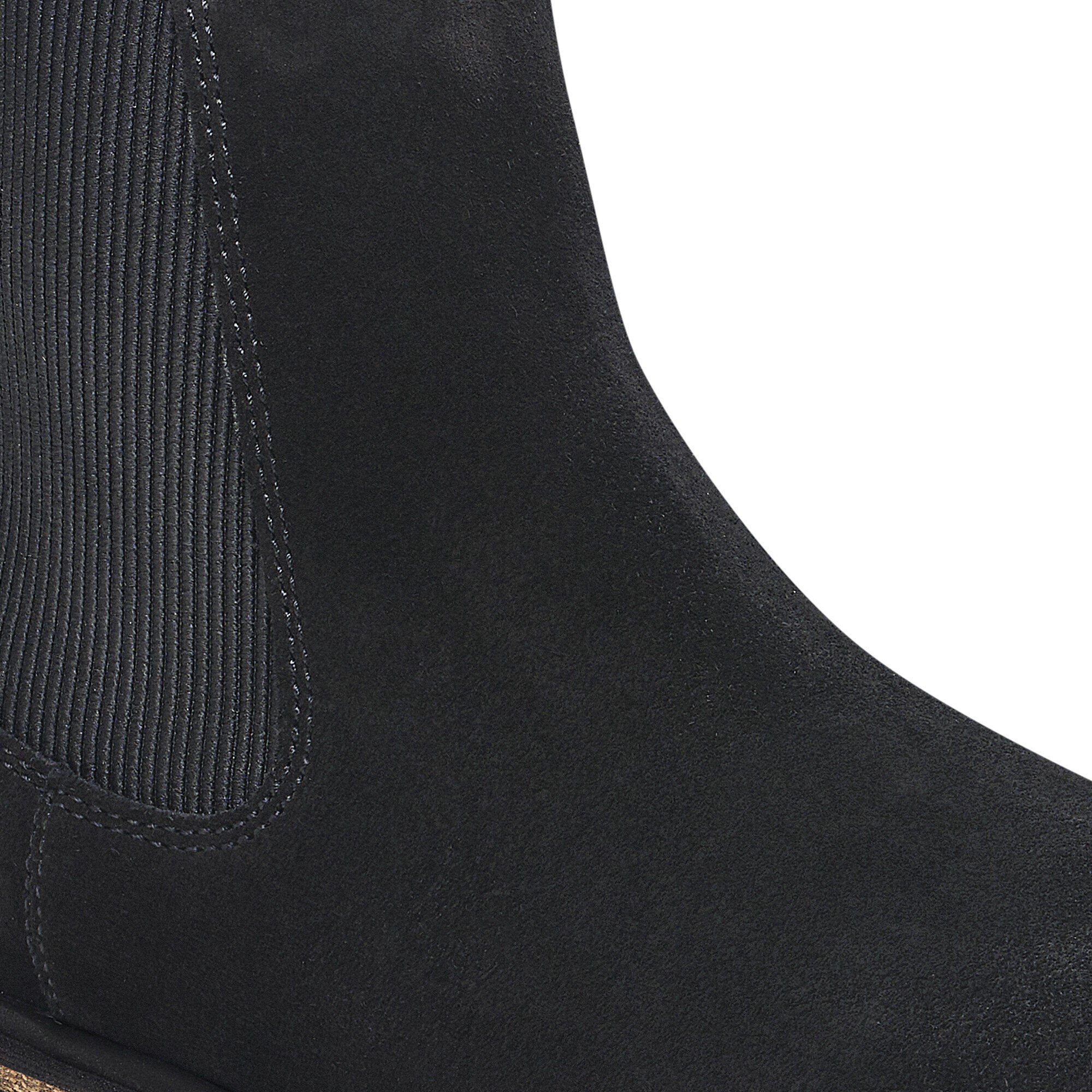 Highwood Slip On Women Suede Leather - Image 4