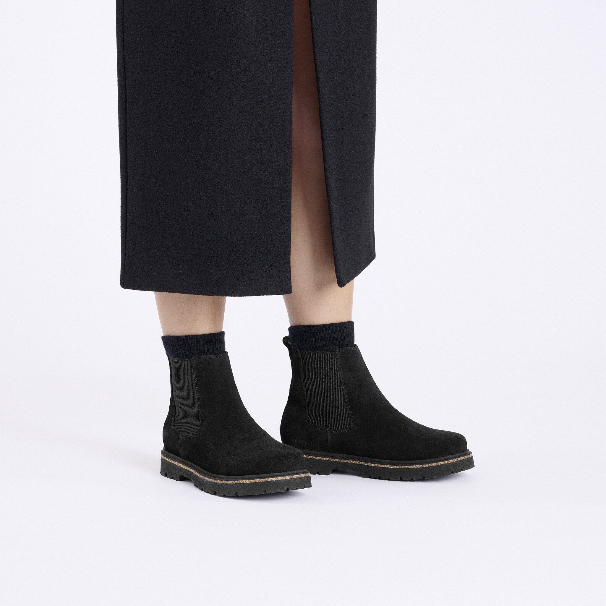 Highwood Slip On Women Suede Leather - Image 7