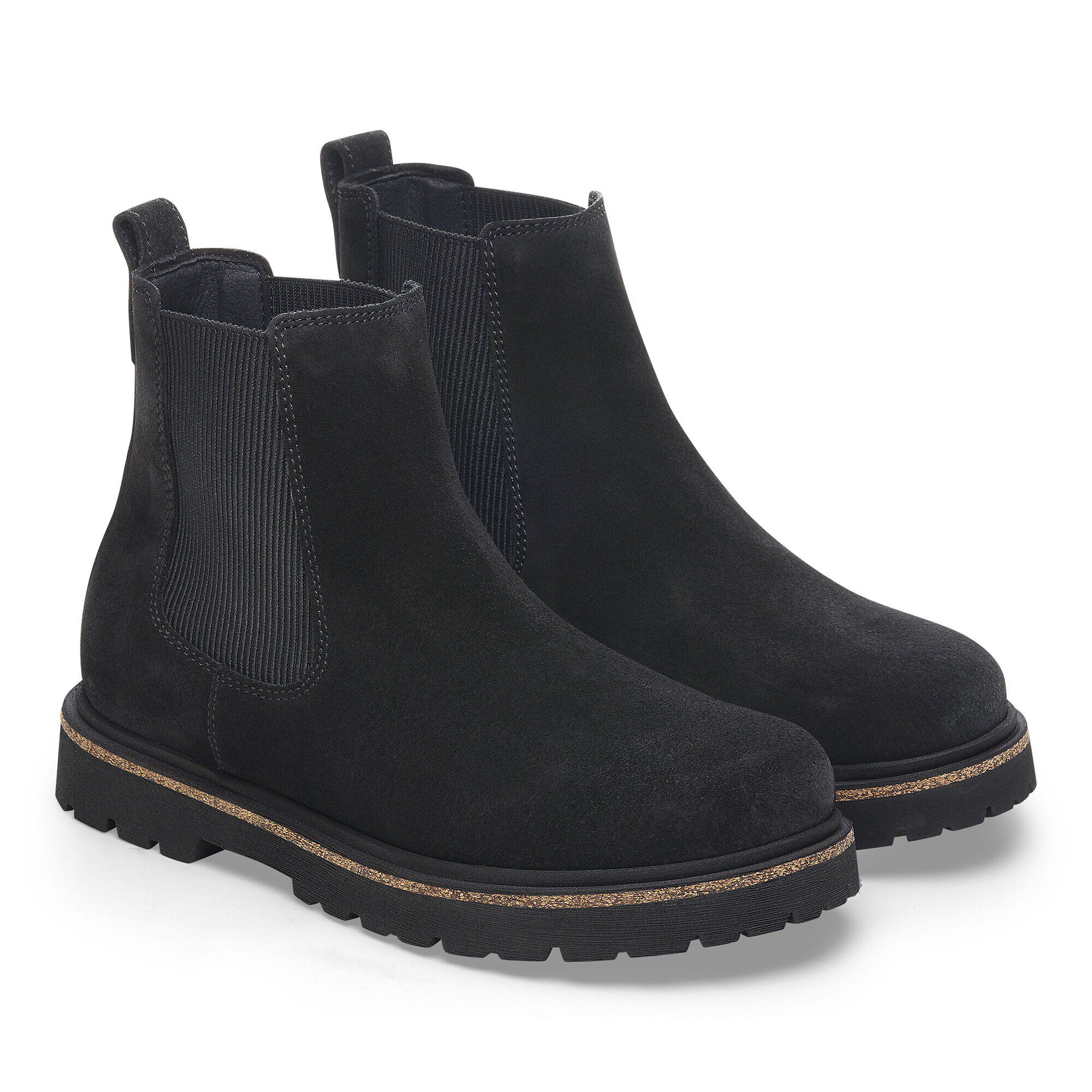 Highwood Slip On Women Suede Leather - Image 5
