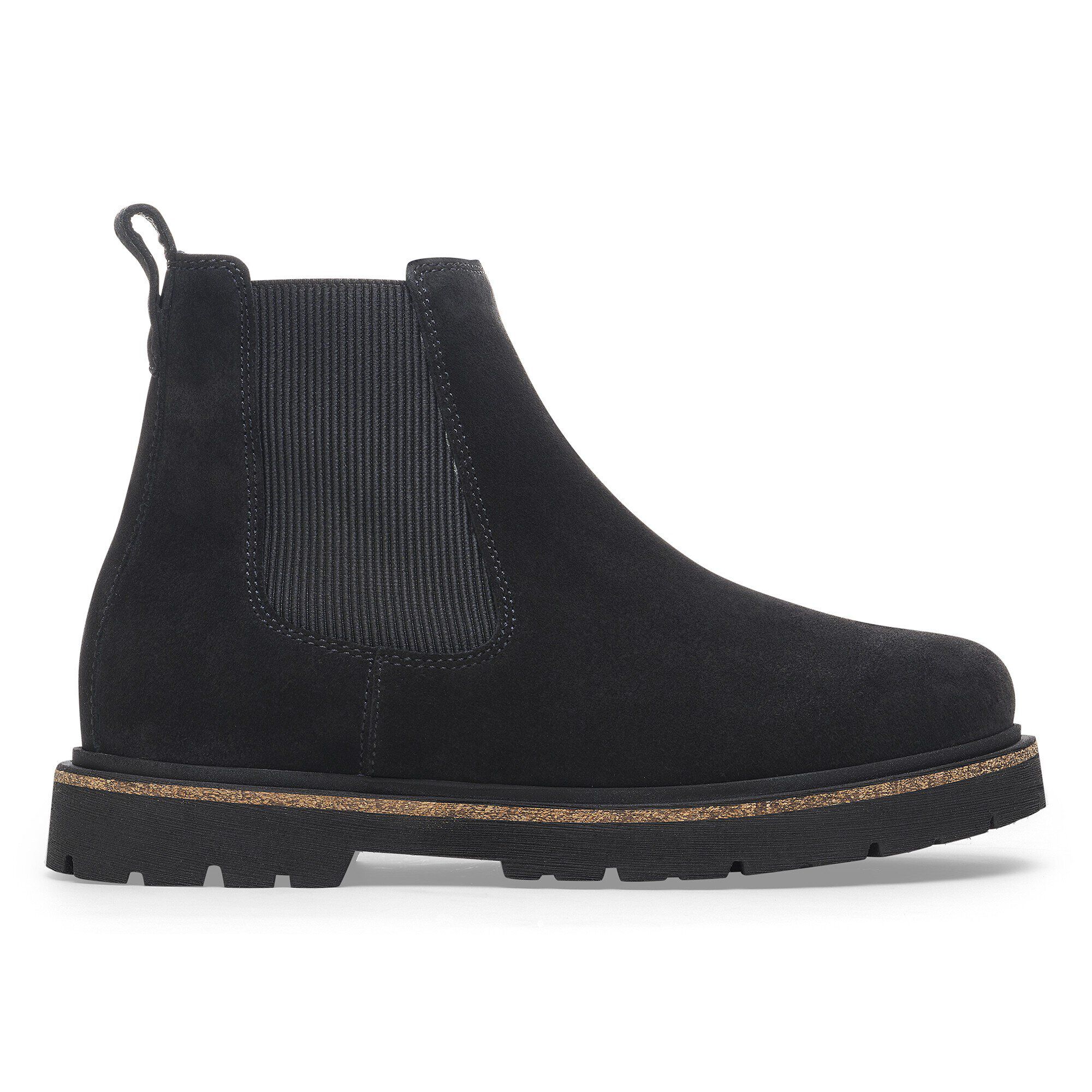 Highwood Slip On Women Suede Leather - Image 3