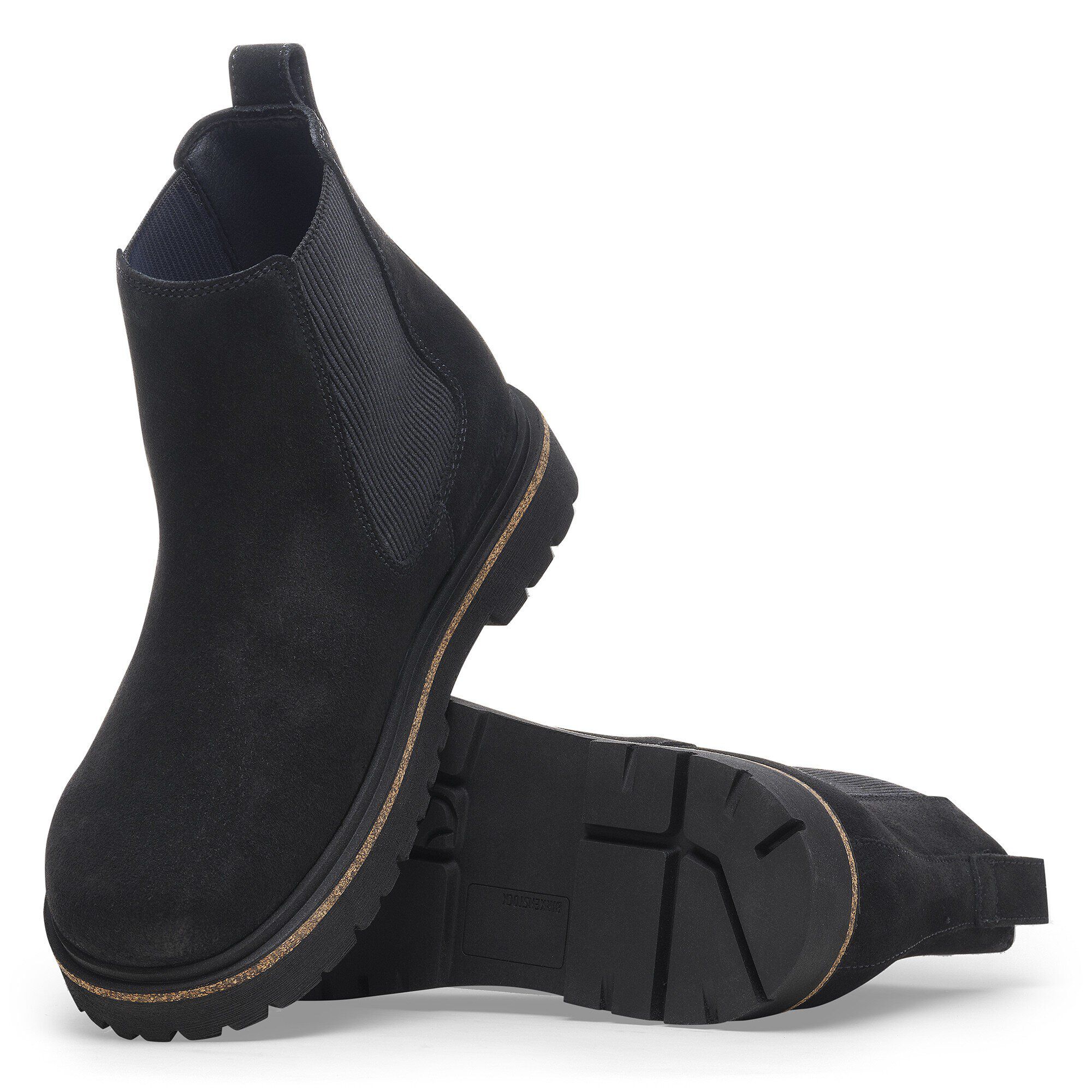 Highwood Slip On Women Suede Leather - Image 6