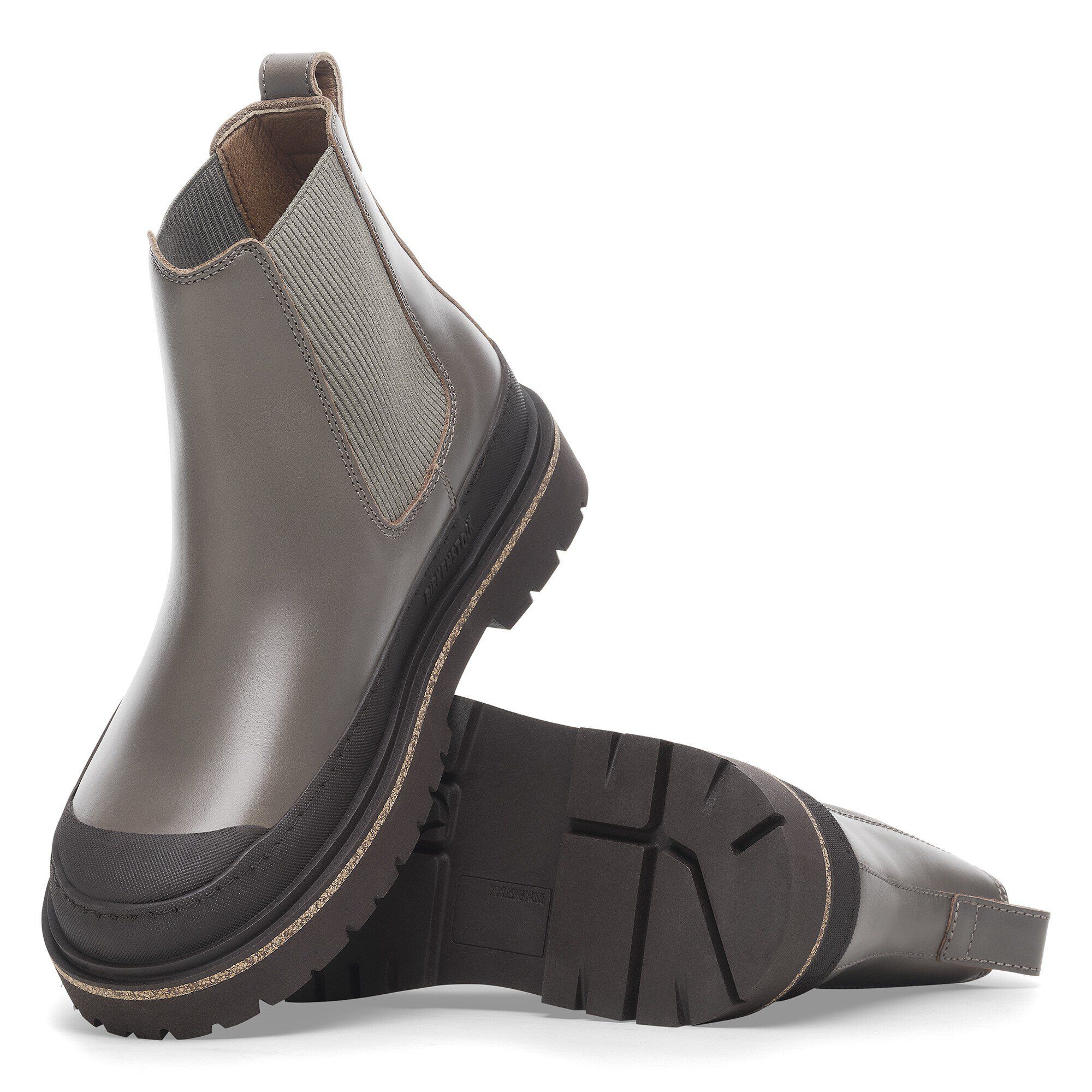 Prescott Slip On Women Waxy Leather - Image 8