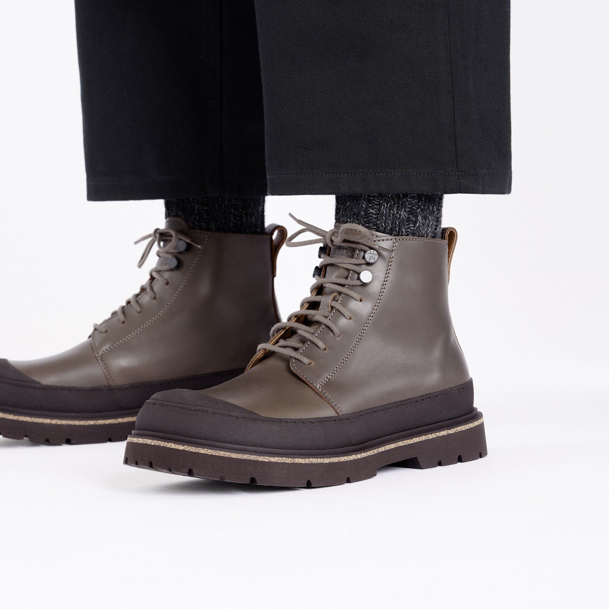 Prescott Waxy Leather - Image 5