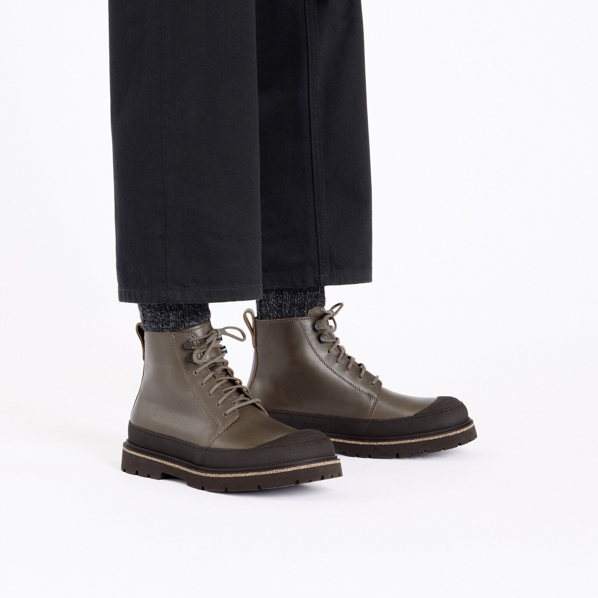 Prescott Waxy Leather - Image 4