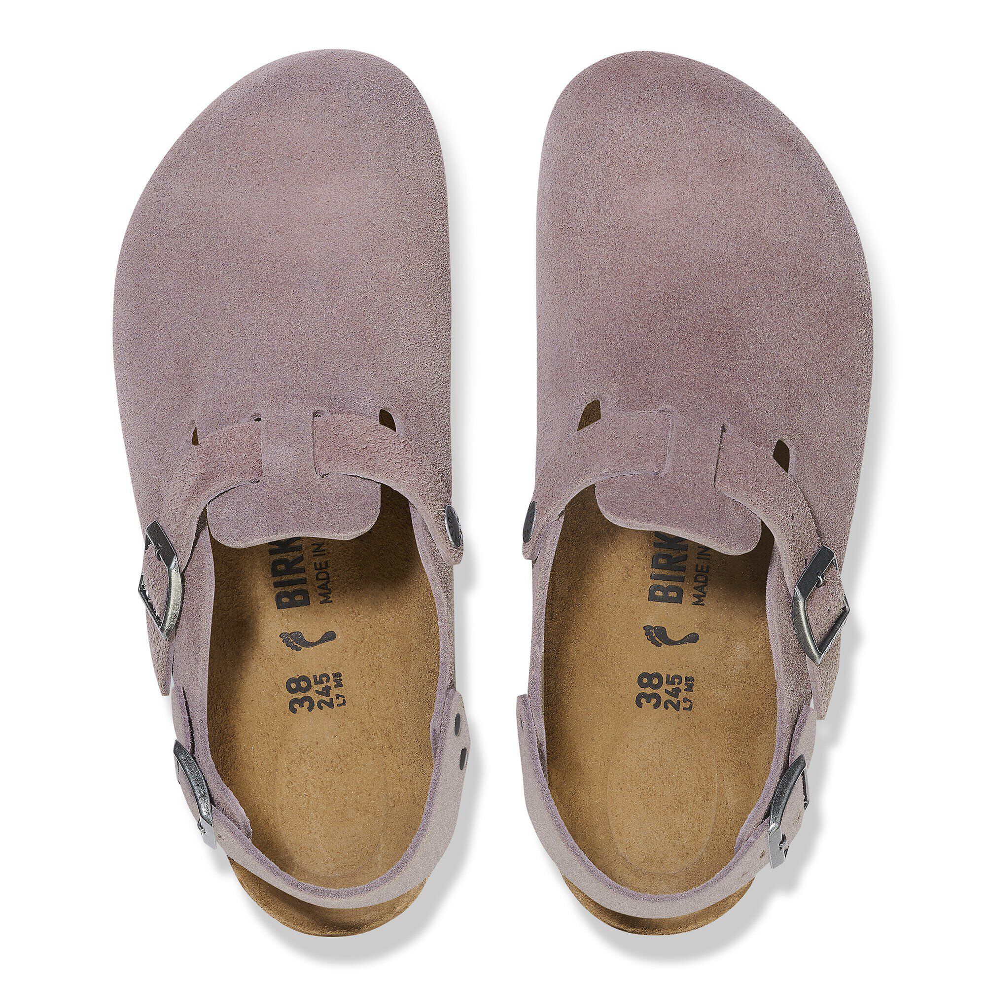 Alternative view of Tokio Suede Leather
