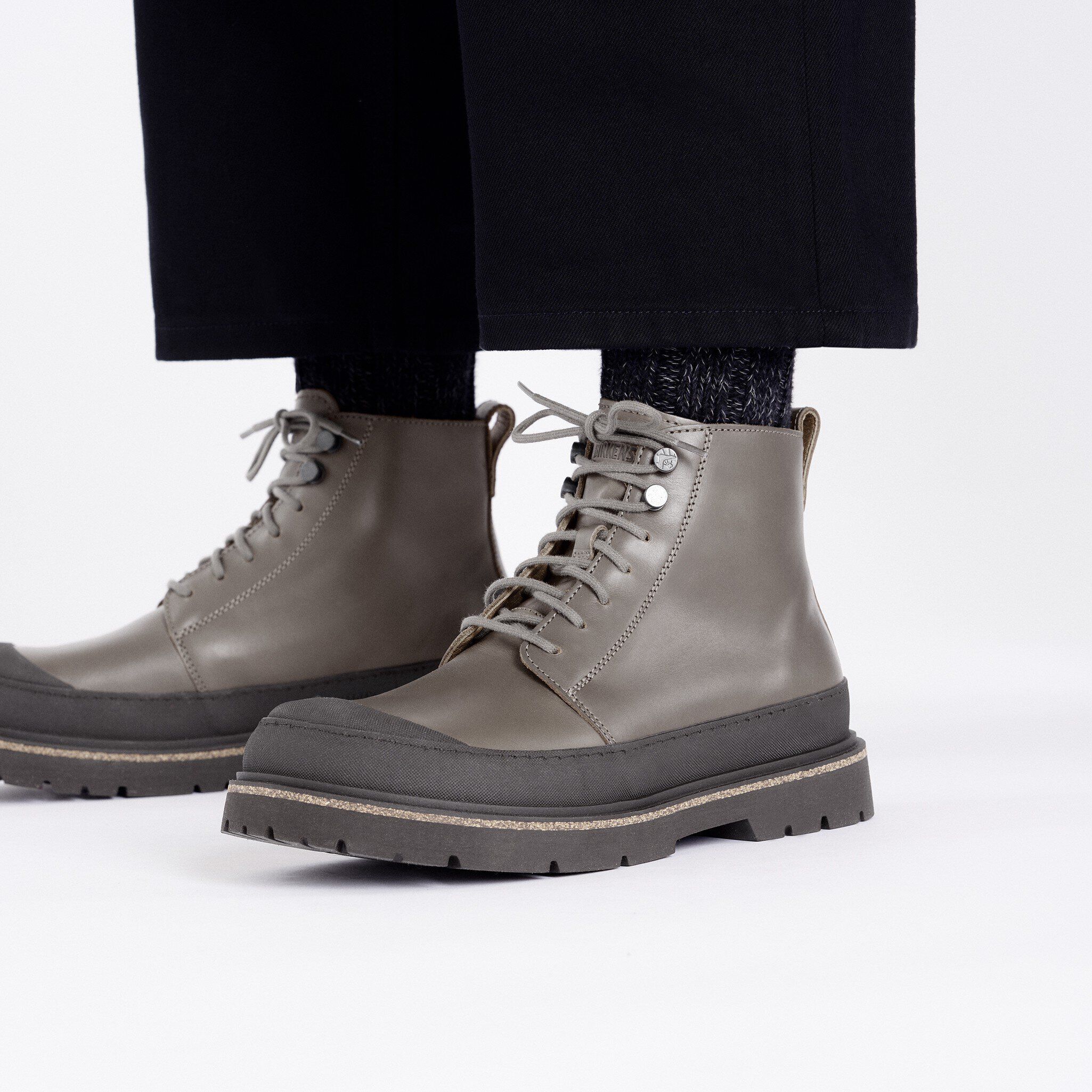 Prescott Waxy Leather - Image 6