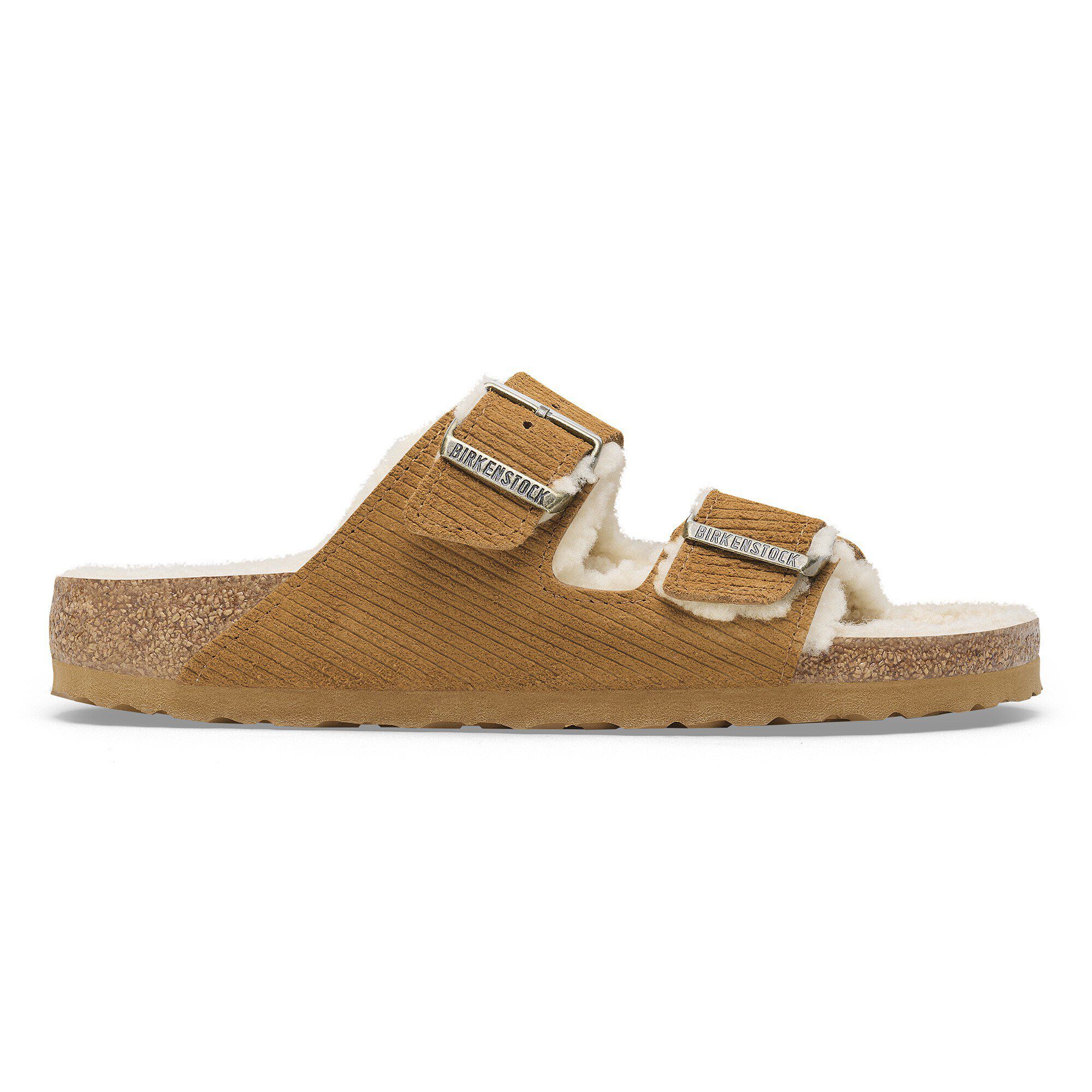 Arizona Shearling Suede Leather/Fur - Image 3