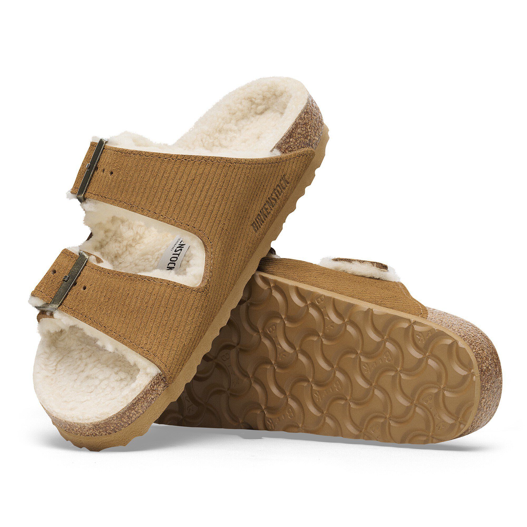 Arizona Shearling Suede Leather/Fur - Image 6