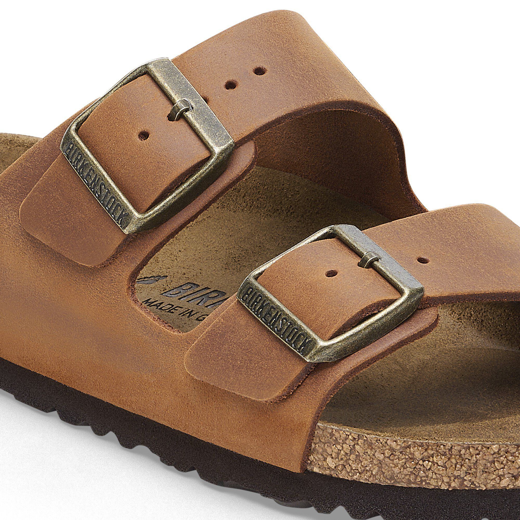Arizona Natural Leather Oiled - Image 8