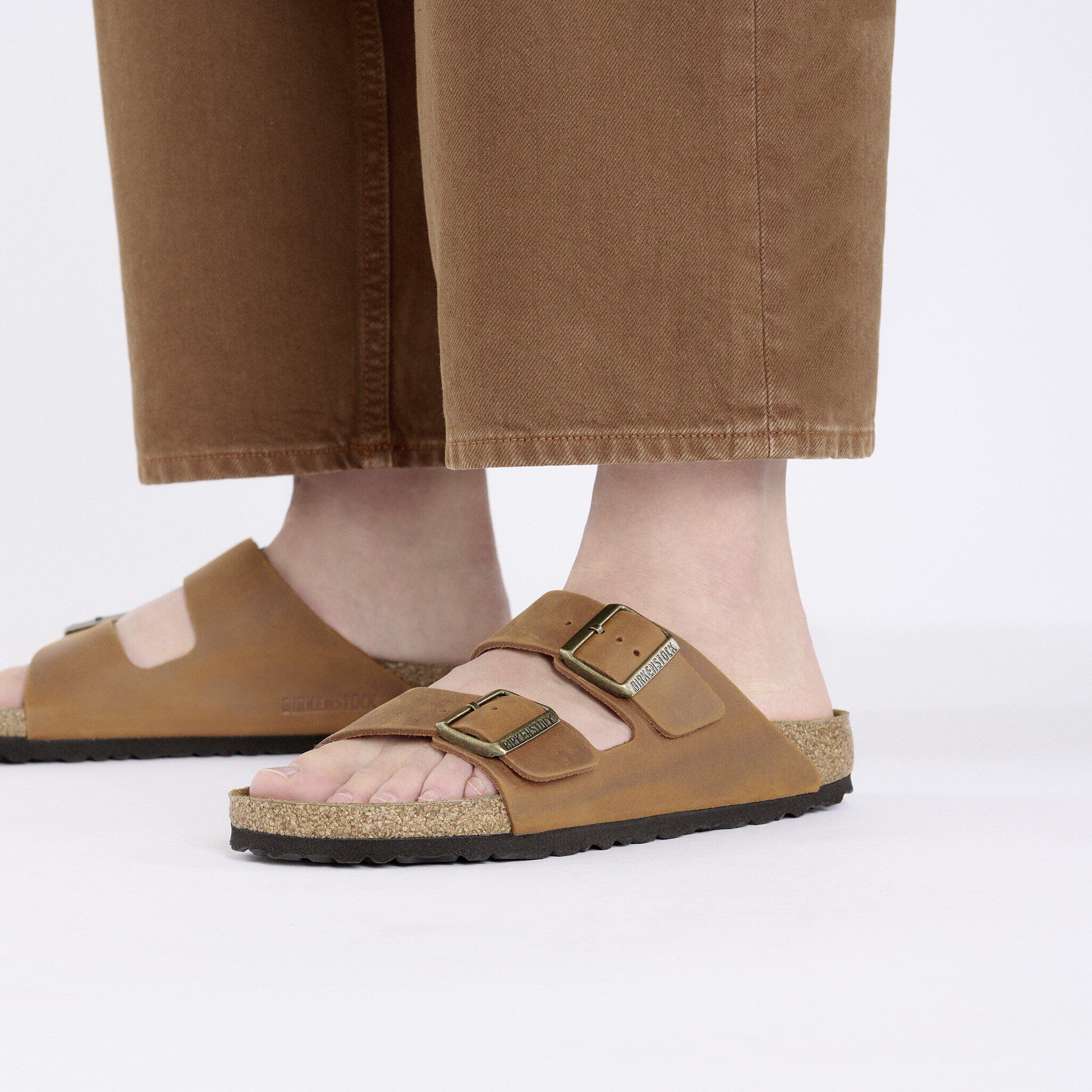 Arizona Natural Leather Oiled - Image 5