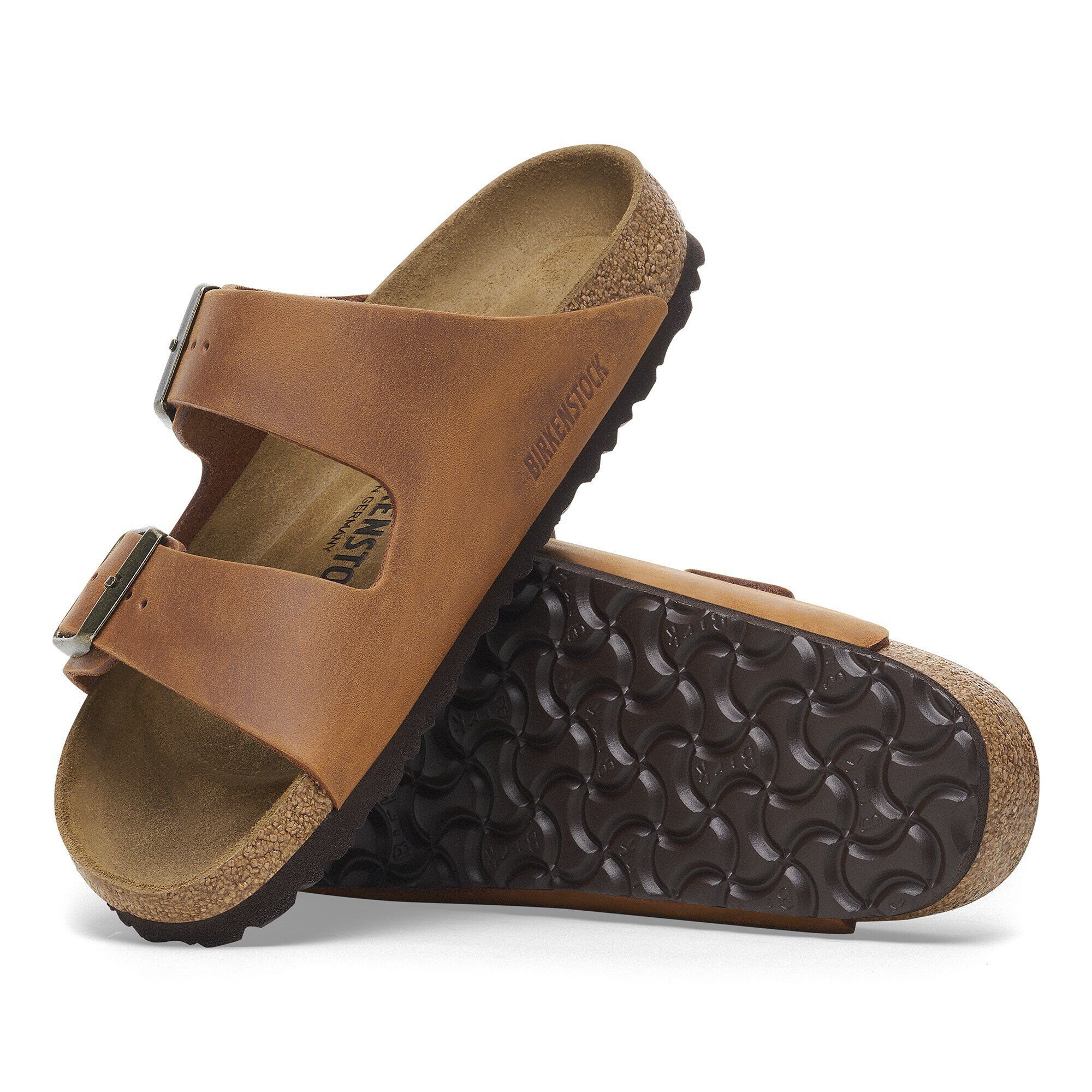 Arizona Natural Leather Oiled - Image 7