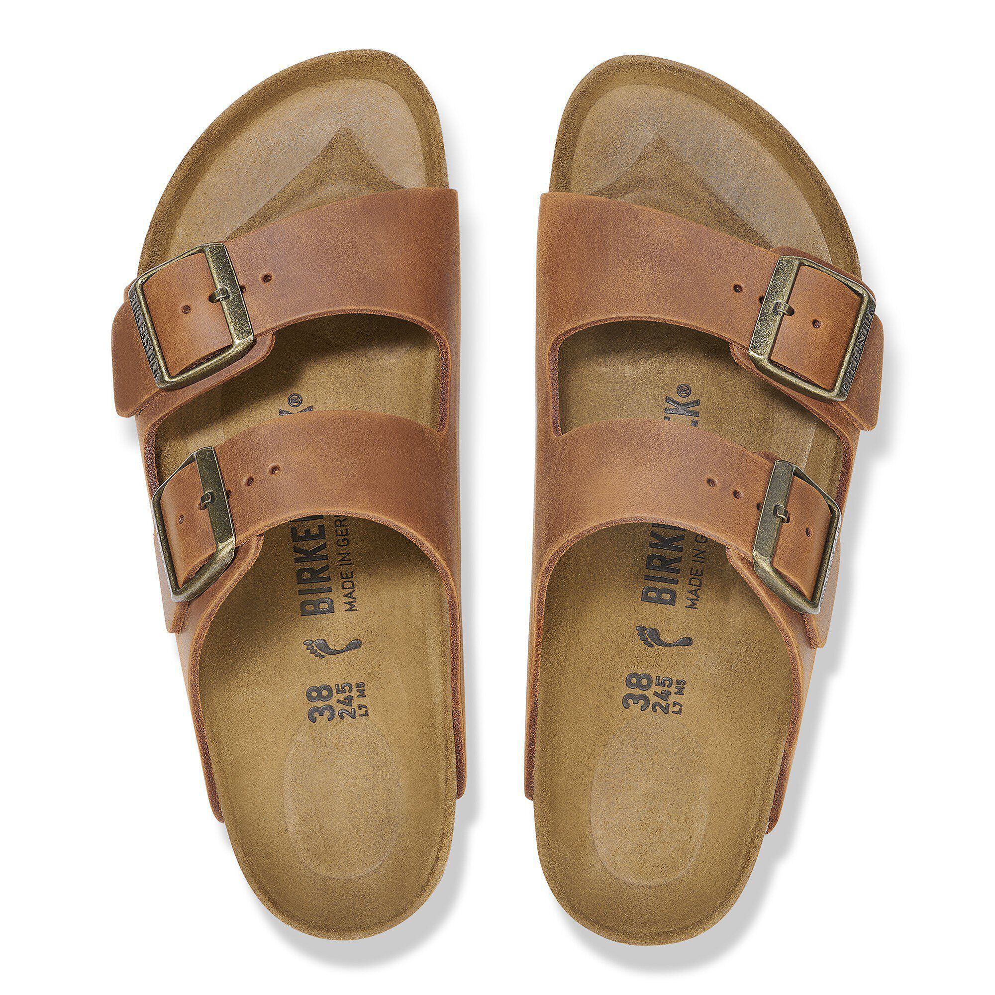 Arizona Natural Leather Oiled - Image 2