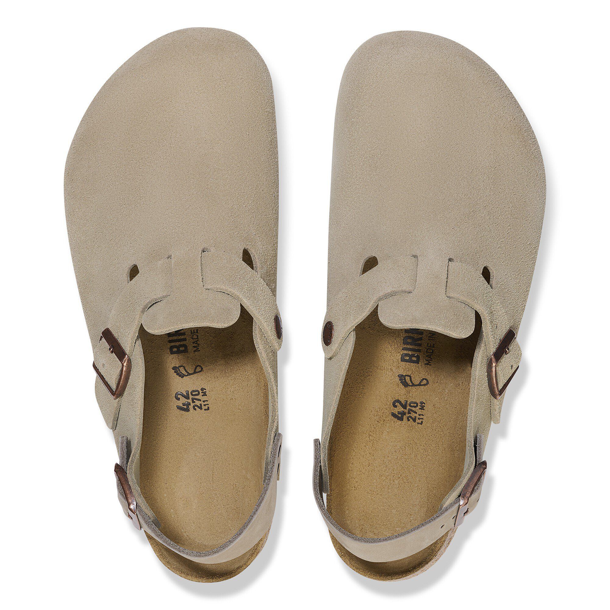 Alternative view of Tokio Suede Leather