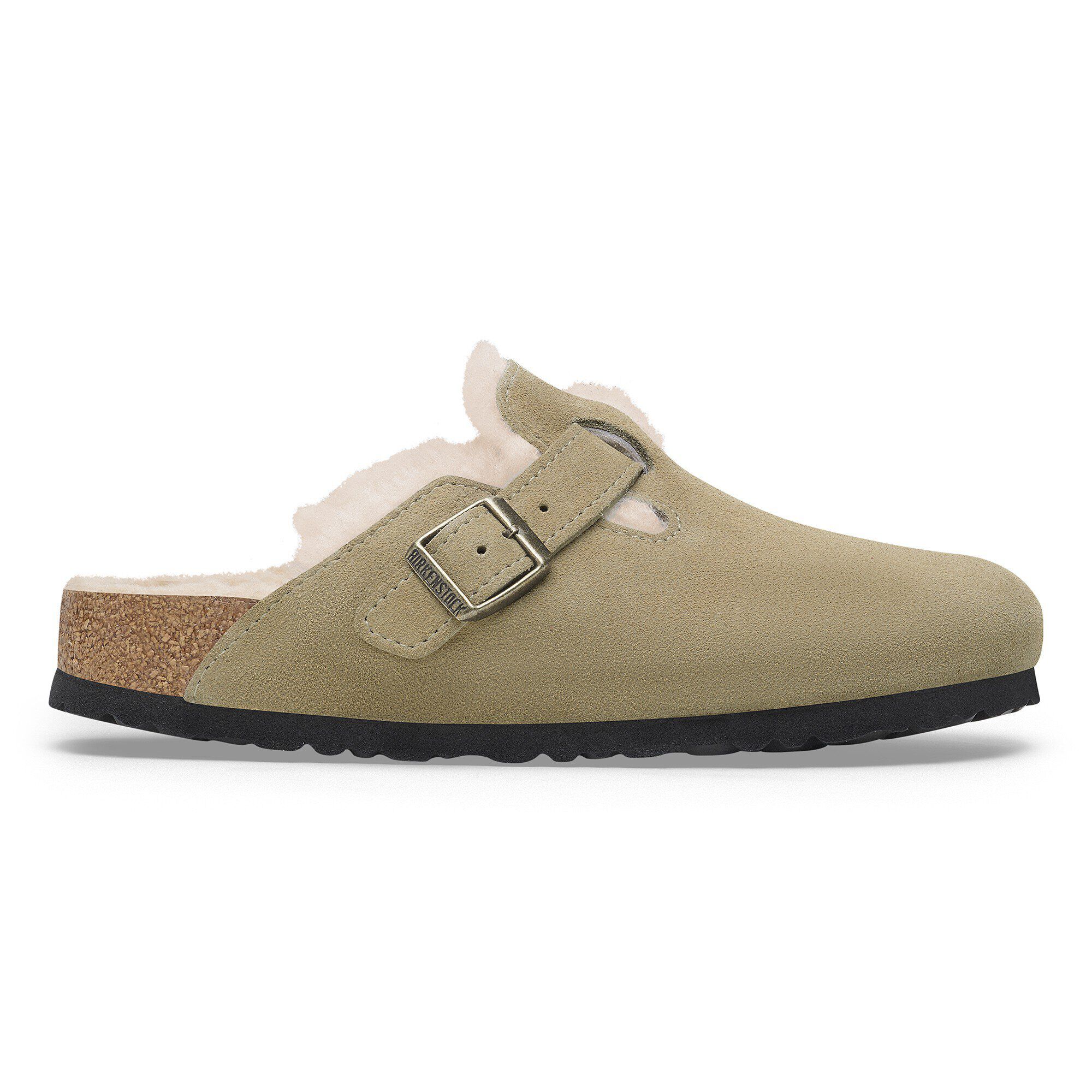 Boston Shearling Suede Leather - Image 3