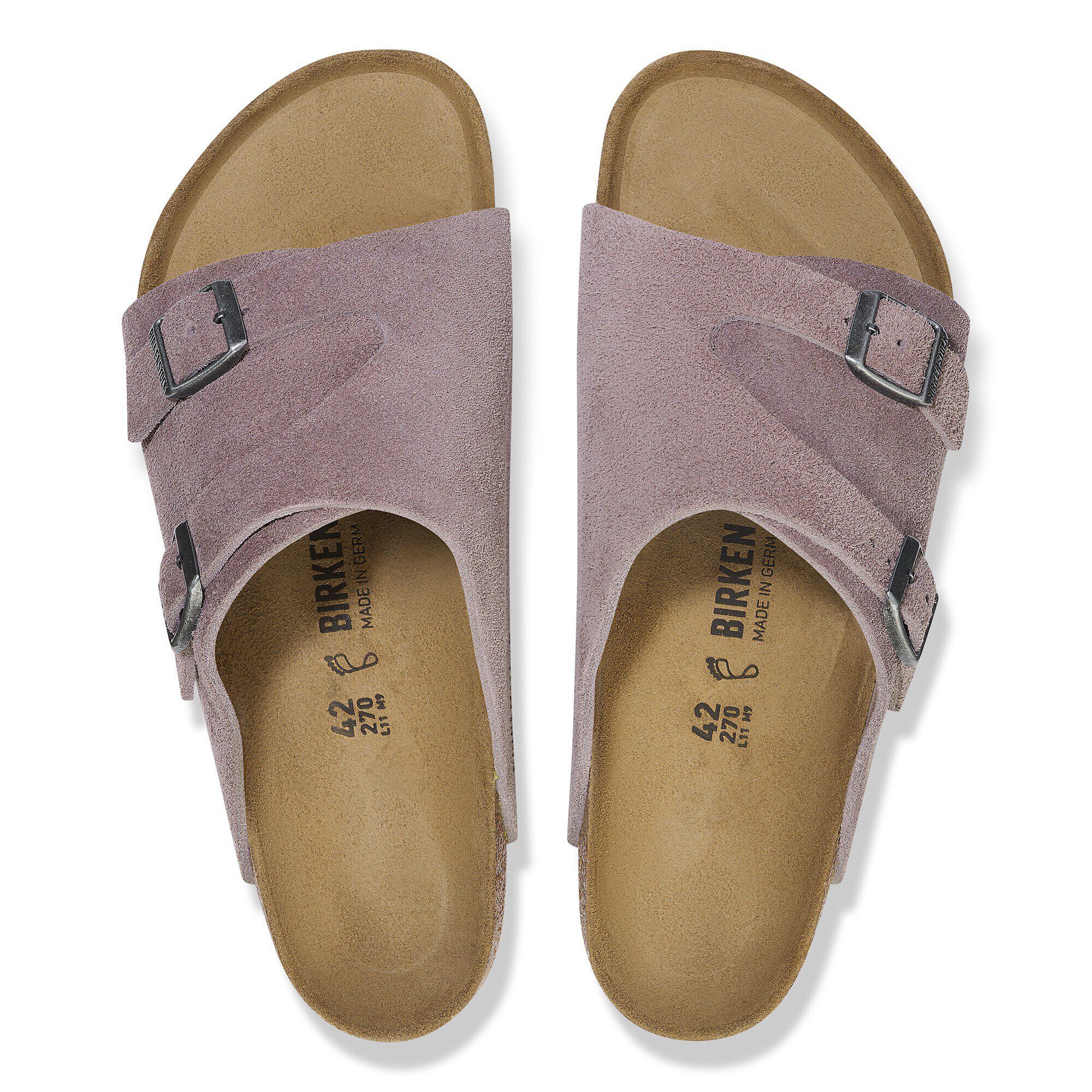 Alternative view of ZüRich Suede Leather