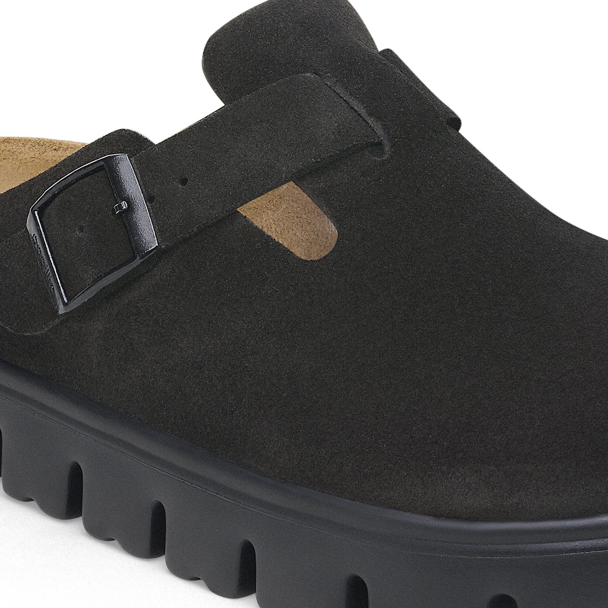 Boston Chunky Suede Leather - Image 4