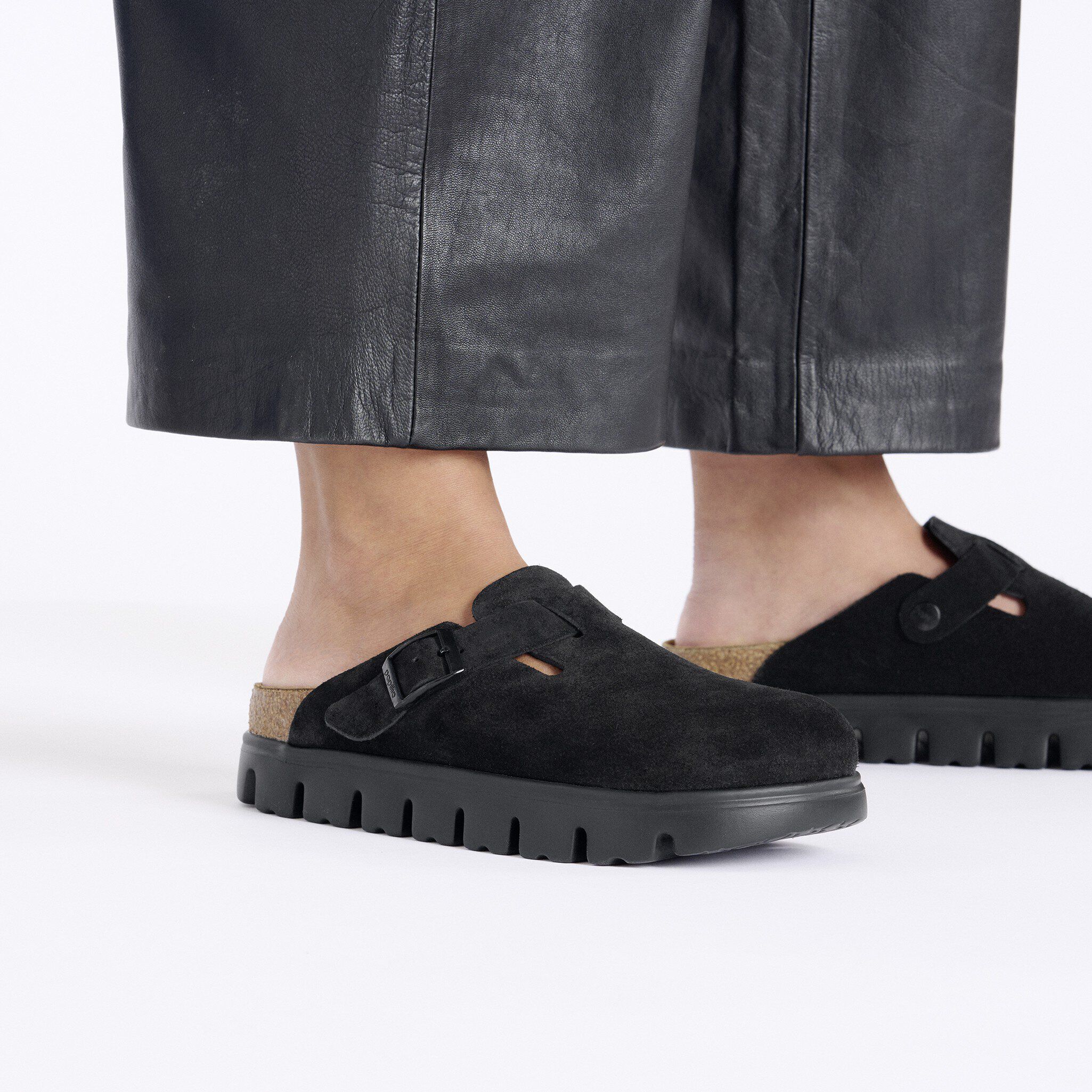 Boston Chunky Suede Leather - Image 8