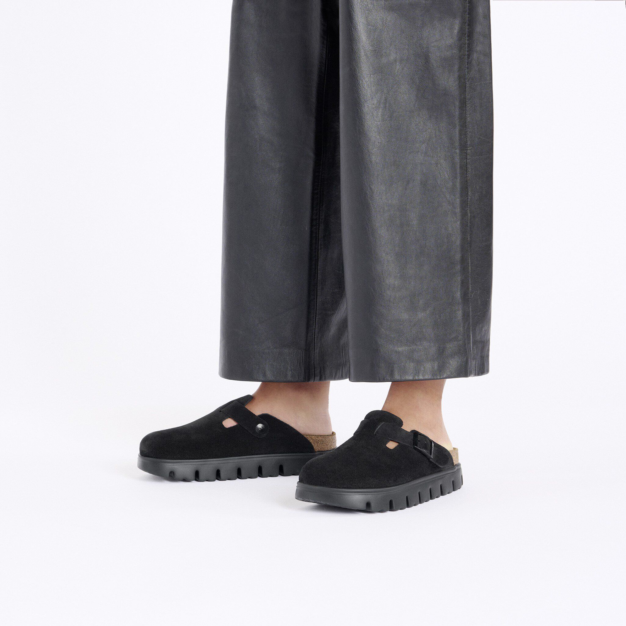 Boston Chunky Suede Leather - Image 5