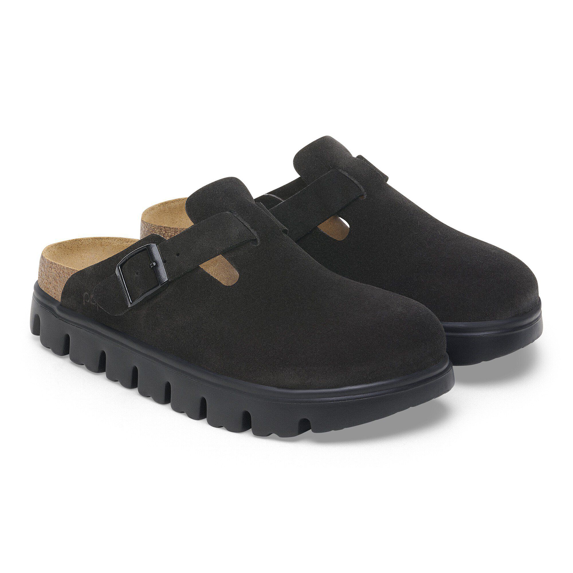 Boston Chunky Suede Leather - Image 6