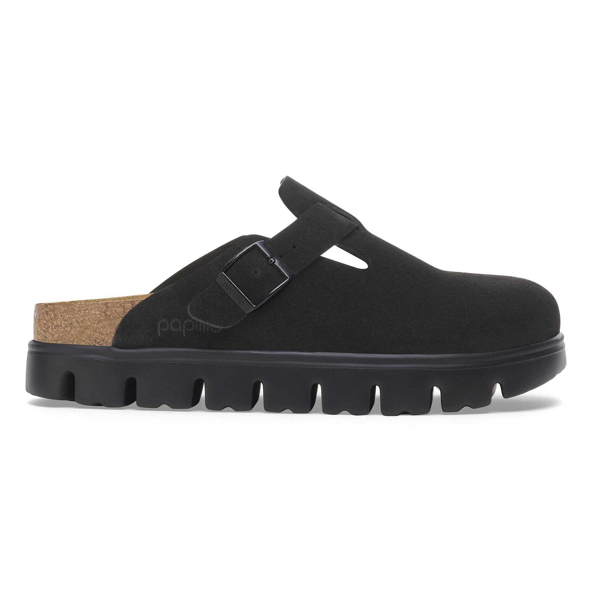 Boston Chunky Suede Leather - Image 3