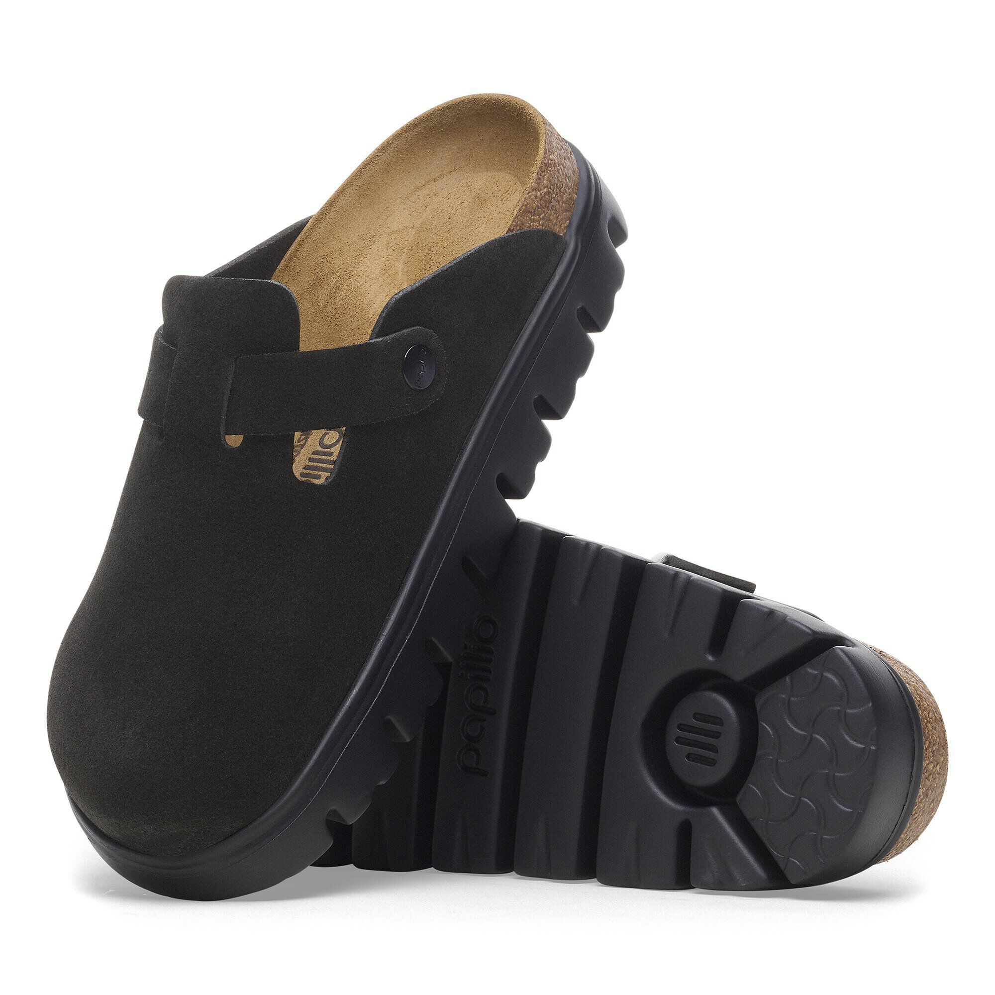 Boston Chunky Suede Leather - Image 7