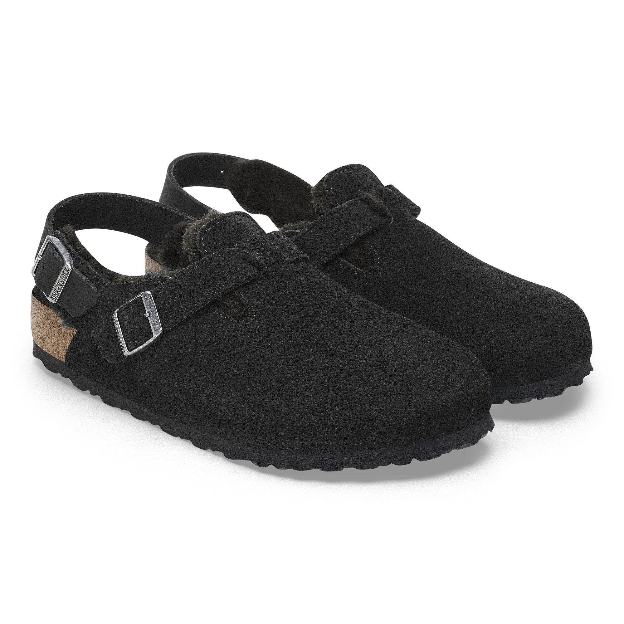 Tokio Shearling Suede Leather - Image 8