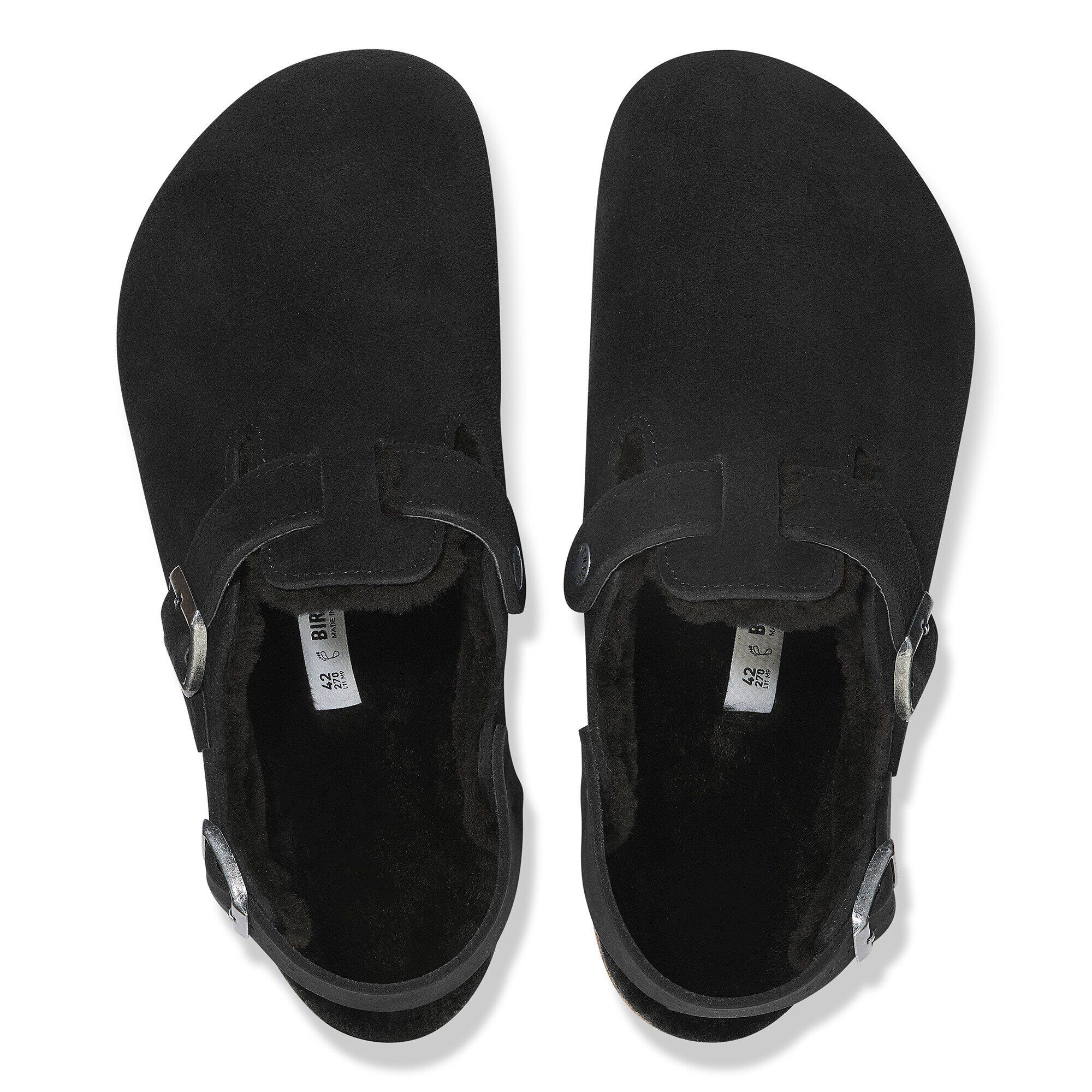 Tokio Shearling Suede Leather - Image 2