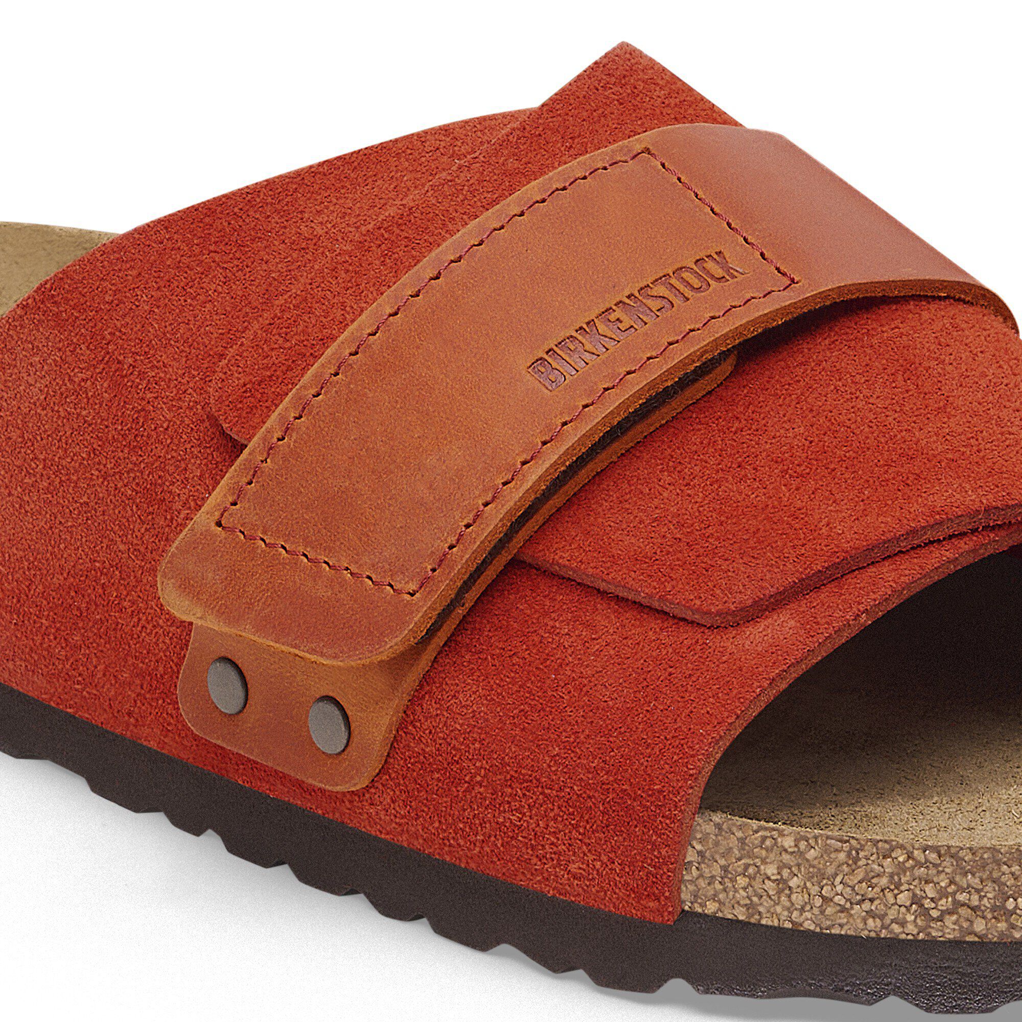 Kyoto Nubuck Leather/Suede - Image 6