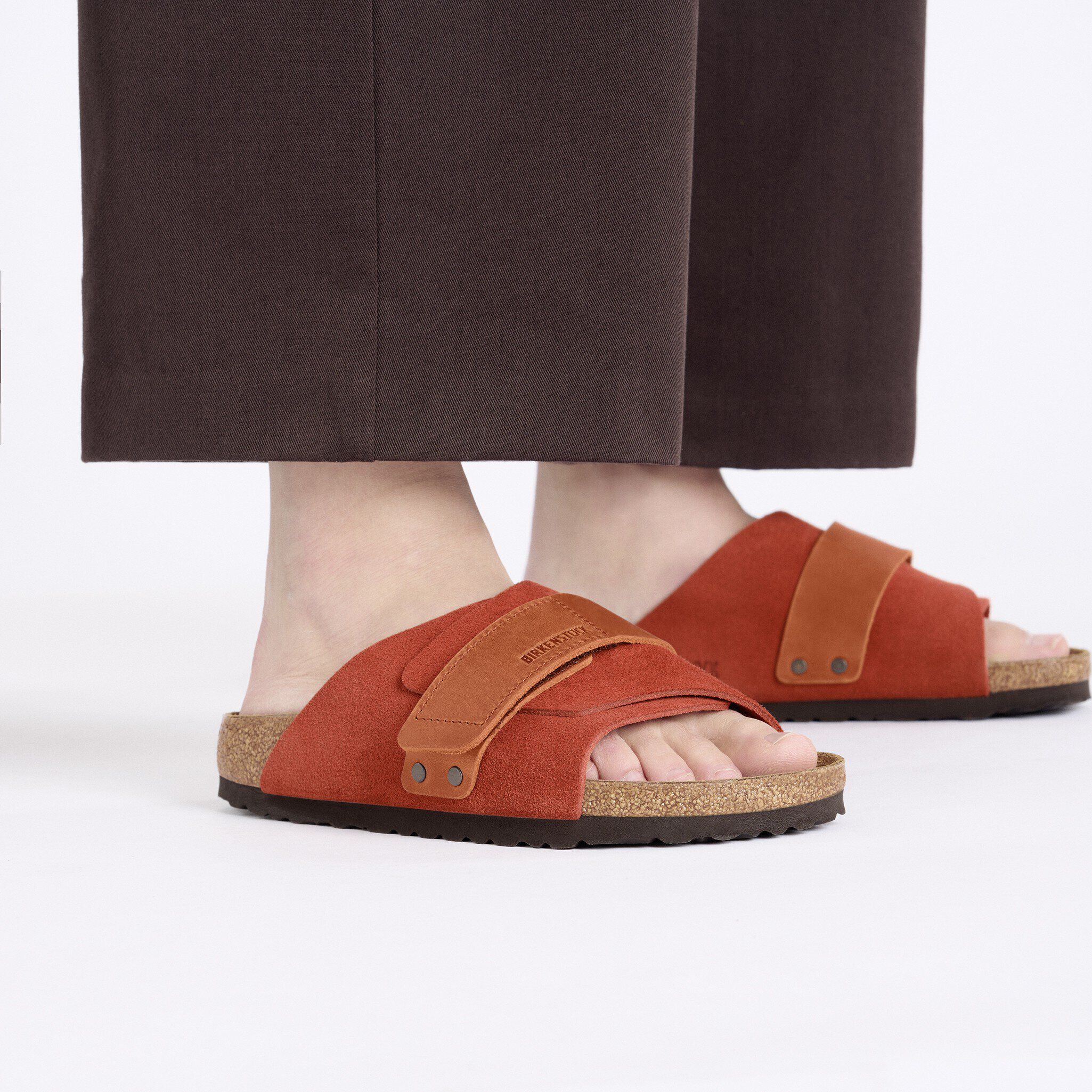 Kyoto Nubuck Leather/Suede - Image 8