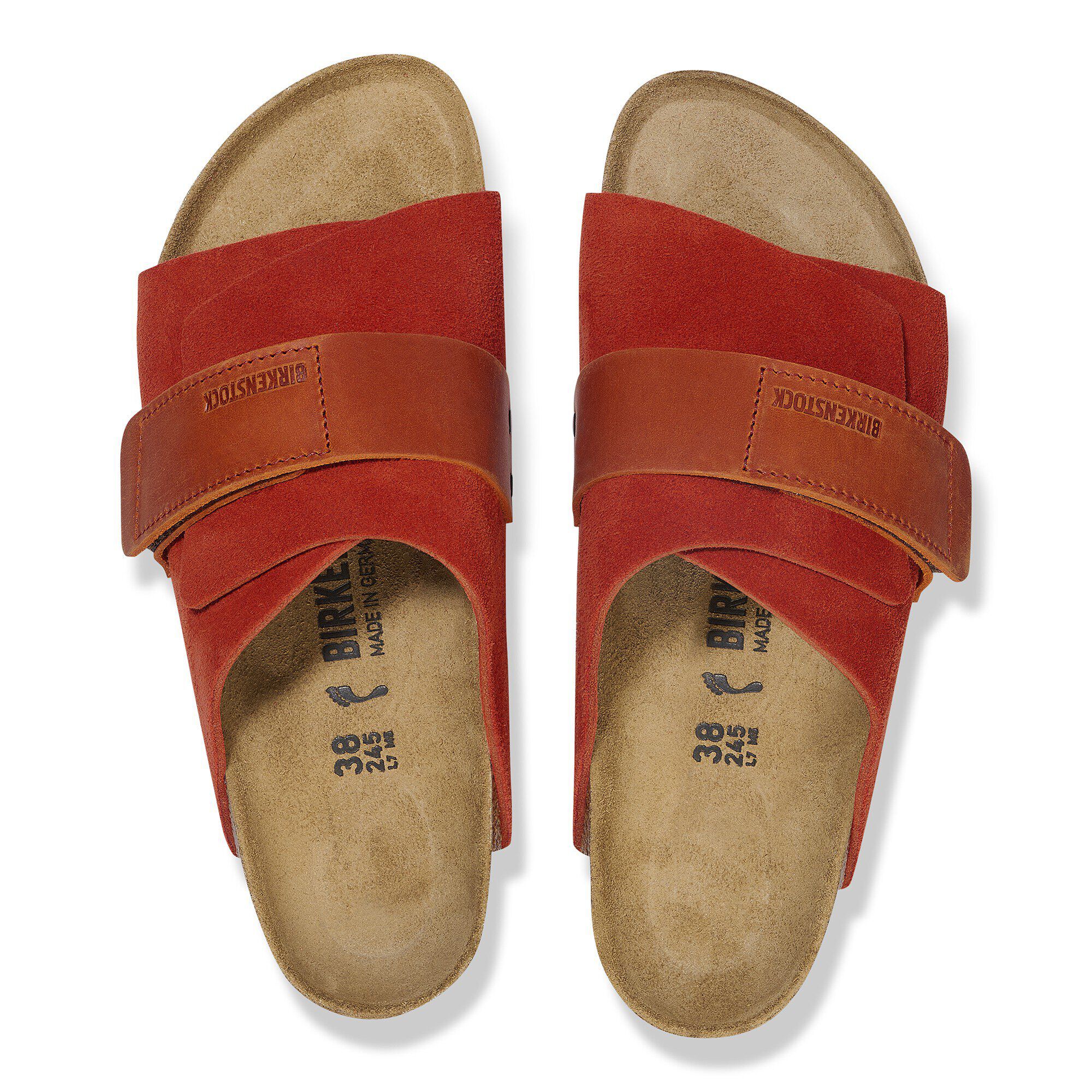 Kyoto Nubuck Leather/Suede - Image 2