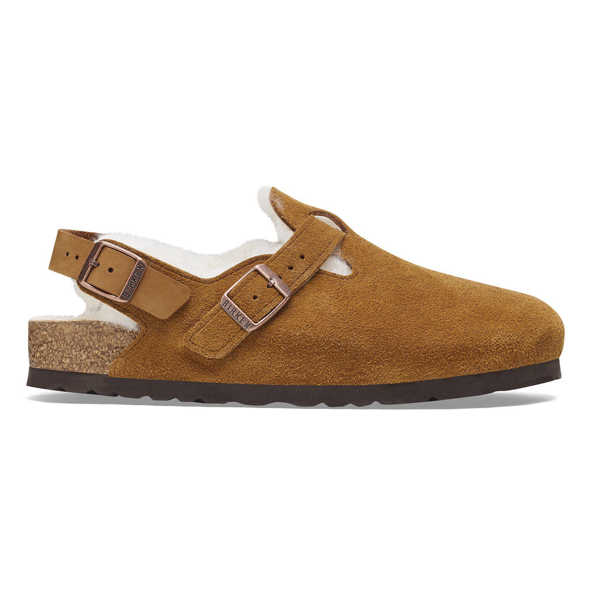 Tokio Shearling Suede Leather - Image 3