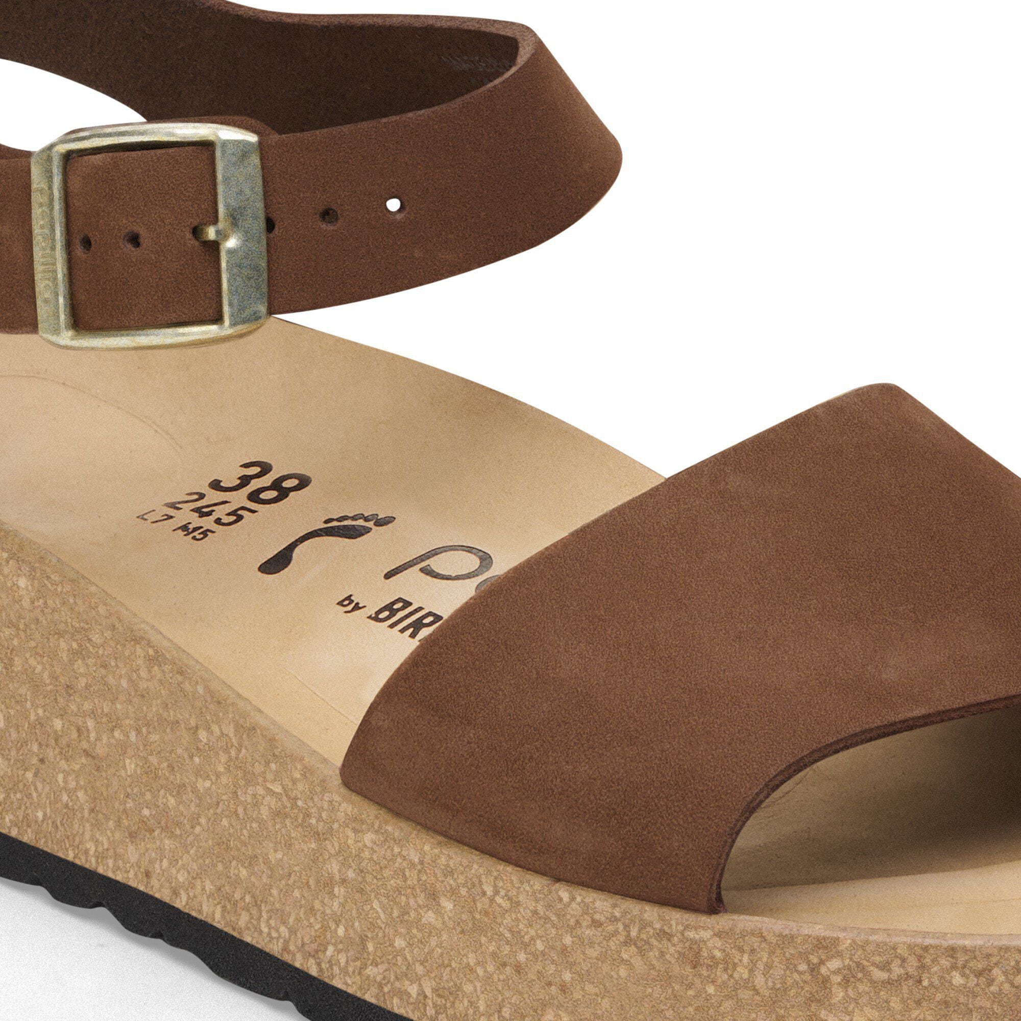 Glenda Nubuk Leather - Image 7